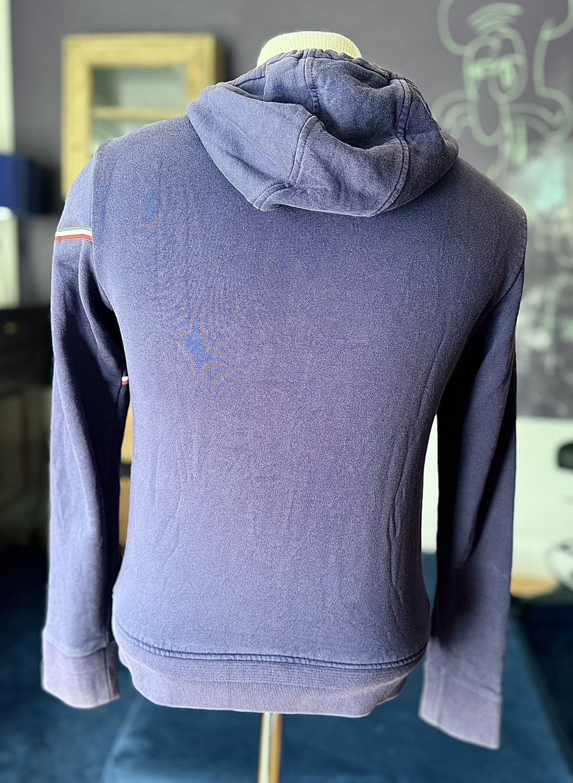 Moncler Moncler Hoodie Size US M / EU 48-50 / 2 - 7 Thumbnail