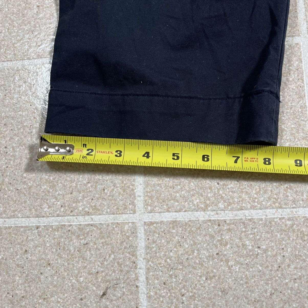 Polo Ralph Lauren Polo Ralph Lauren Pants Blue Polo Chino Straight Fit Size US 38 / EU 54 - 8 Thumbnail