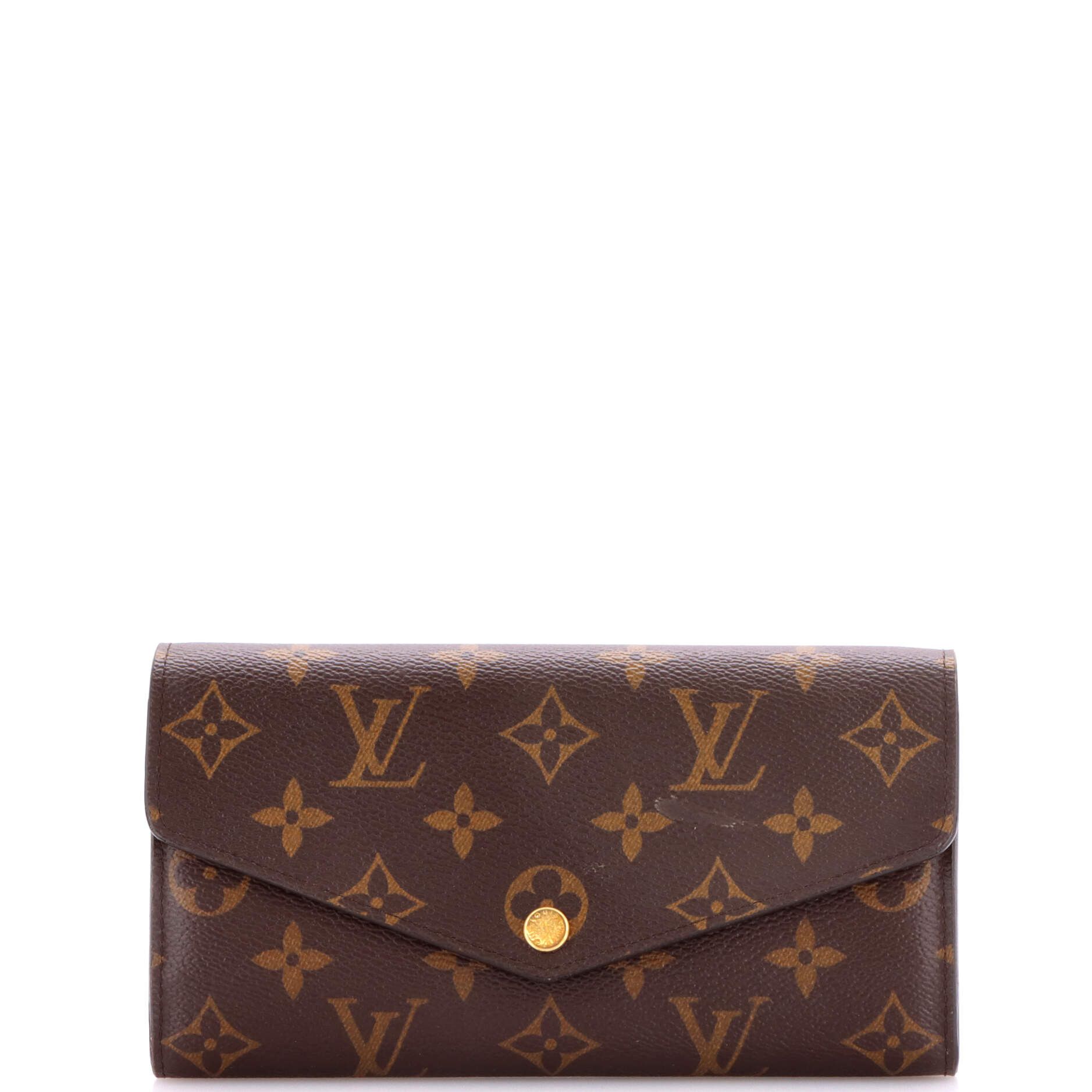 Louis Vuitton Sarah Wallet NM Size ONE SIZE - 1 Thumbnail