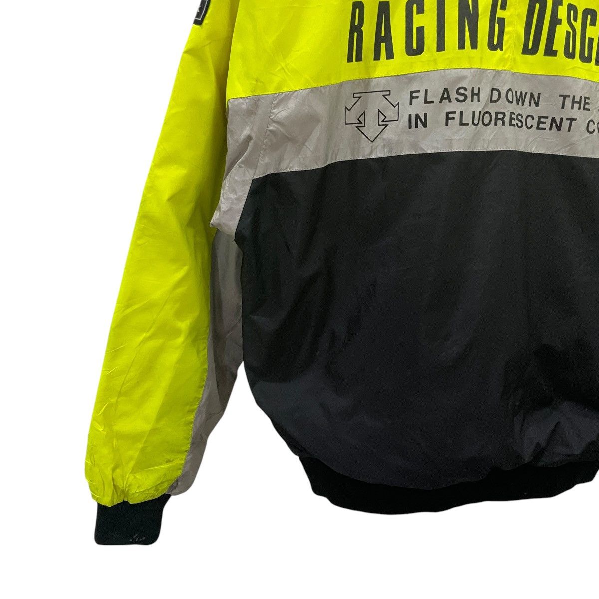 Descente × Goretex Vintage Descente Racing Jacket Size US M / EU 48-50 / 2 - 5 Thumbnail