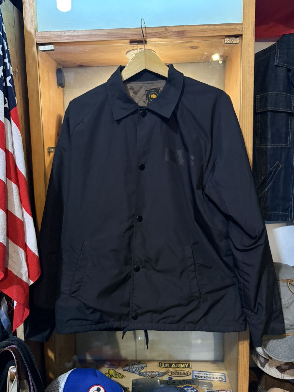 Undercover Undercover Jun Takahashi Bomber Jacket Size US L / EU 52-54 / 3 - 1 Thumbnail