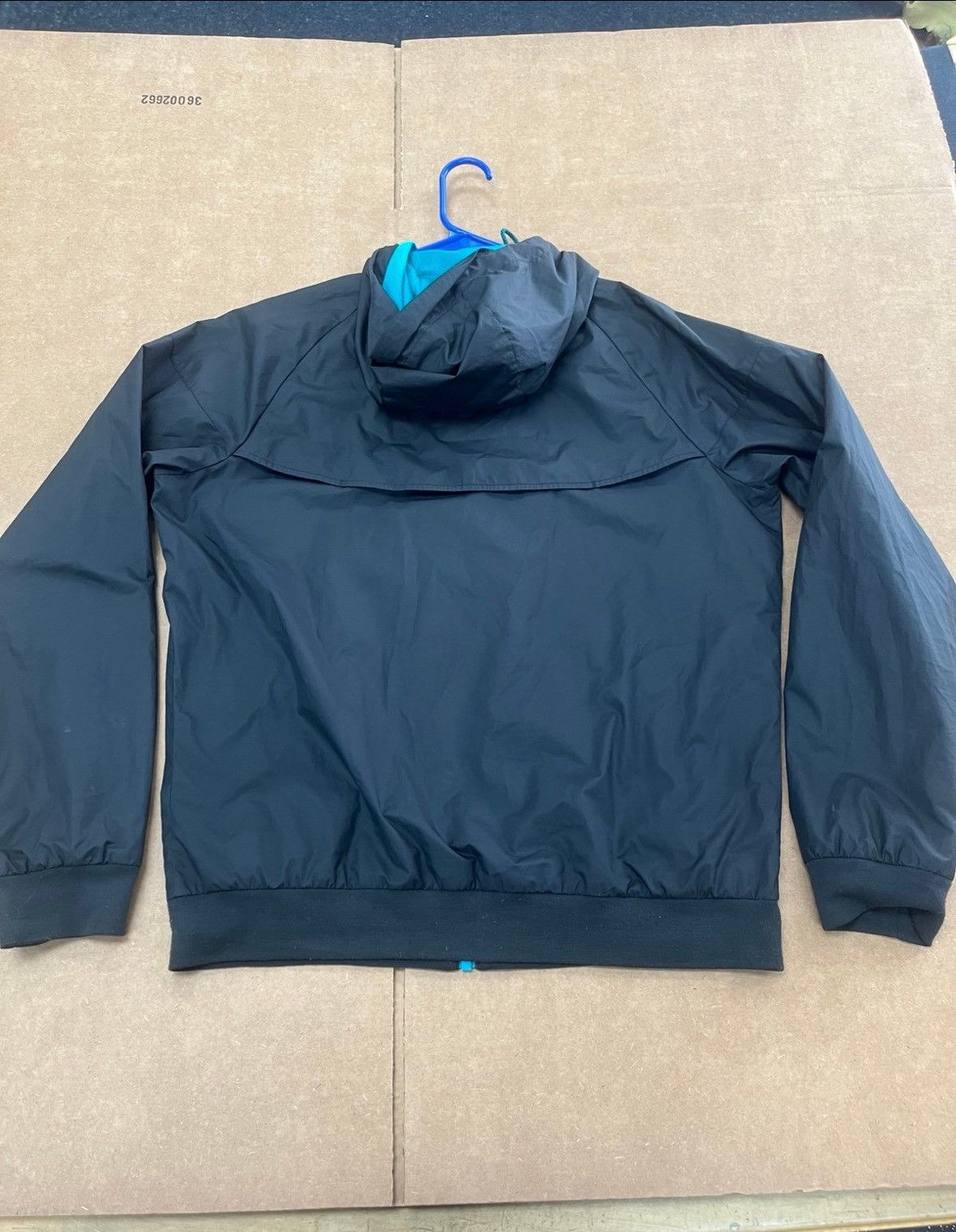 Nike Nike FC Barcelona Authentic Windbreaker Jacket Size US M / EU 48-50 / 2 - 2 Thumbnail