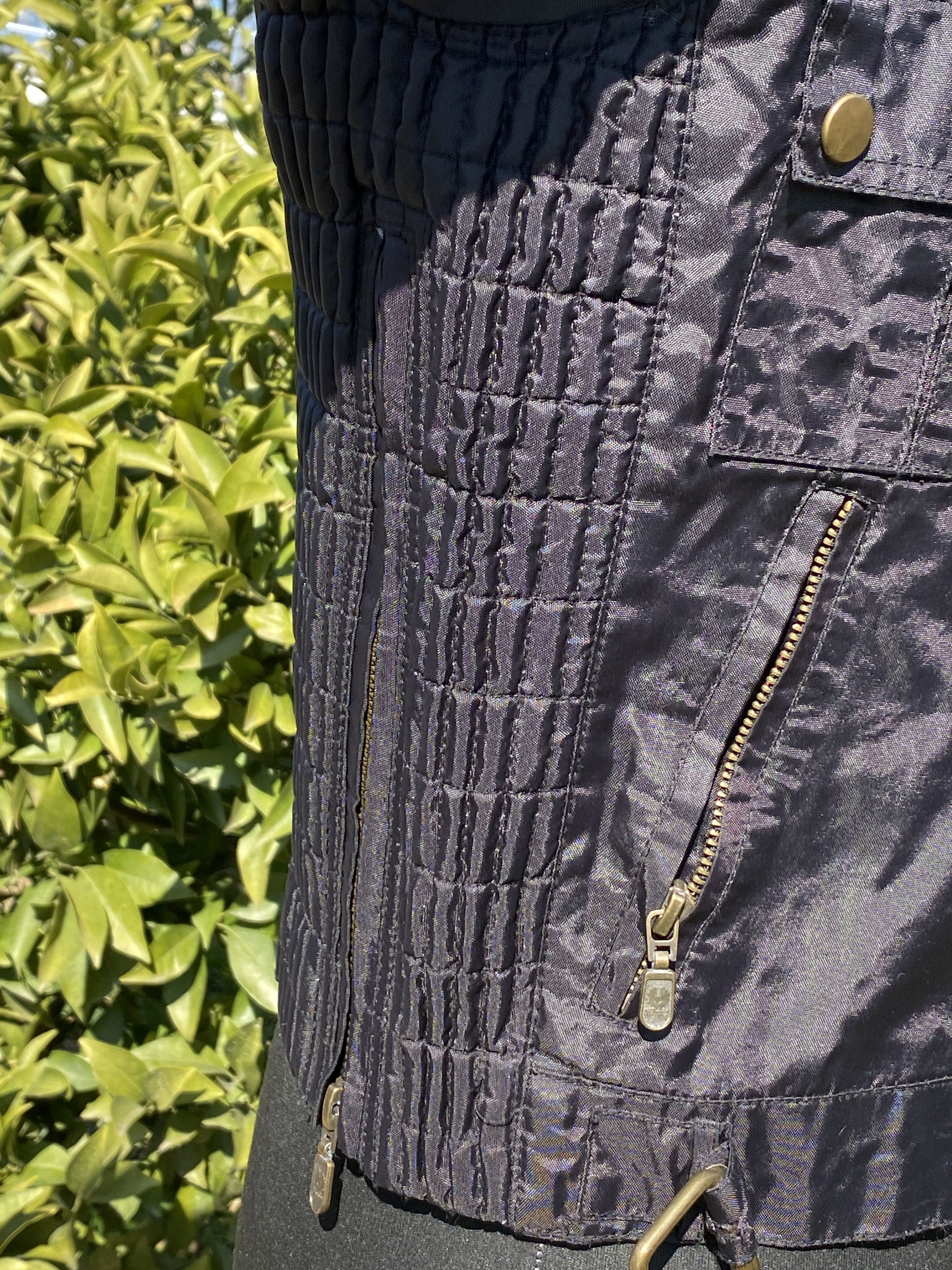 Belstaff Limited Belstaff Tourmaster Trophy Bomber Size 42 S Slim Size M / US 6-8 / IT 42-44 - 13 Thumbnail