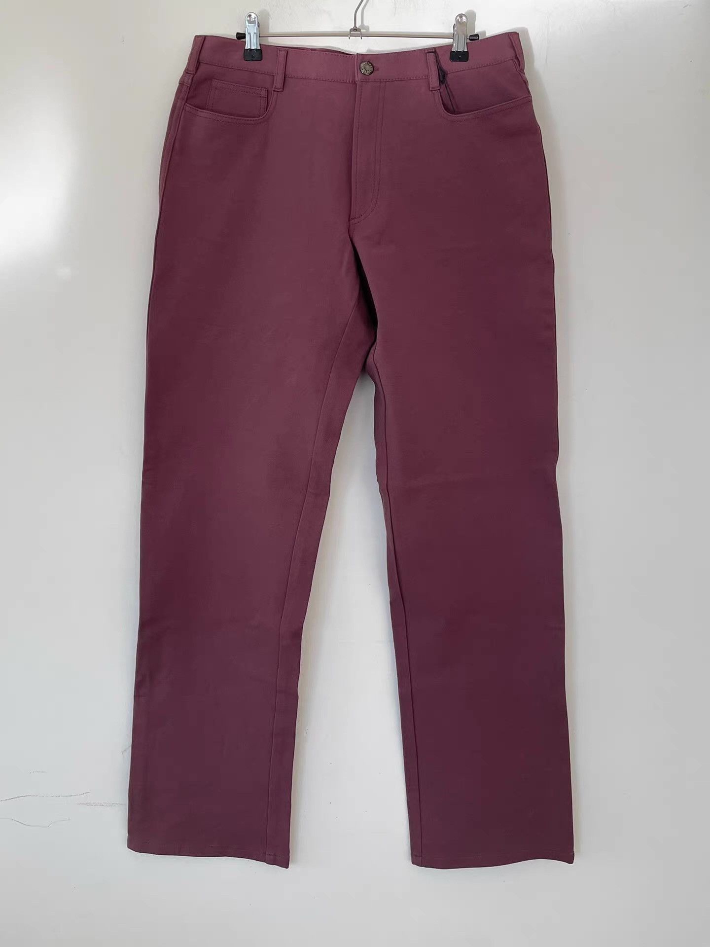 Prada Prada Men's Casual Pants Ｑ21 Size US 34 / EU 50 - 1 Thumbnail