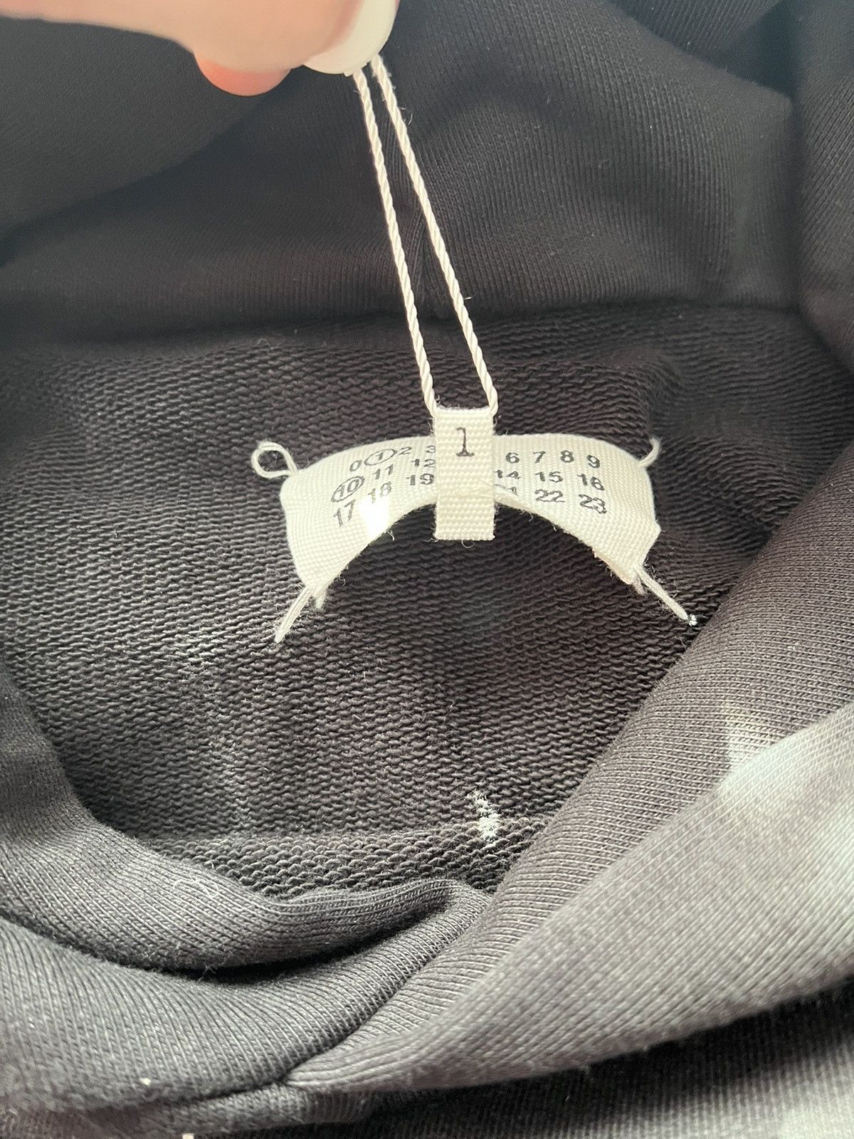 Maison Margiela Maison margiela hoodie Size US L / EU 52-54 / 3 - 3 Thumbnail