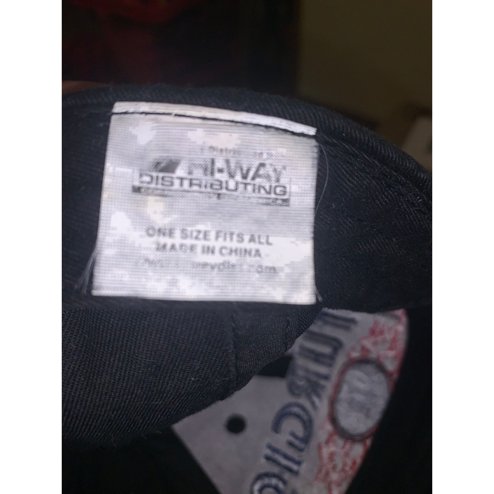 Harley Davidson × Other 2007 Sturgis Black Hills Rally Hat 67th Annual Biker Cap USA Size ONE SIZE - 7 Thumbnail