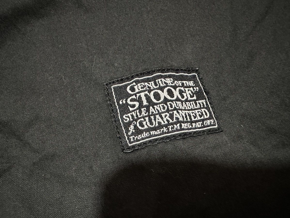 Hysteric Glamour × If Six Was Nine × Japanese Brand 🔥Sick Y2K Stopges & Co Studded Western Shirt Black Size US XL / EU 56 / 4 - 9 Thumbnail