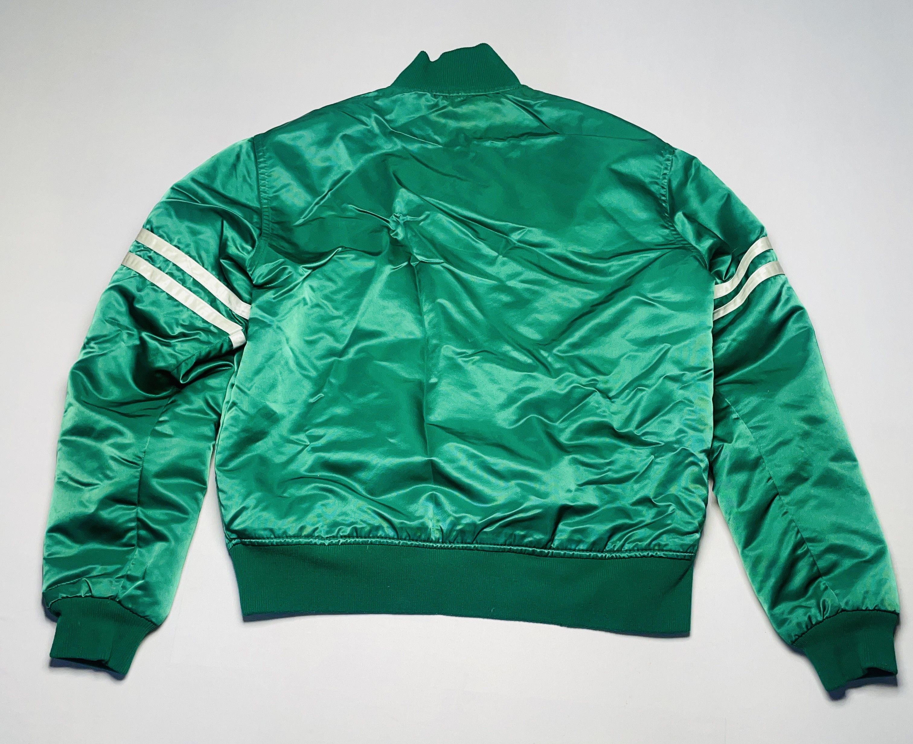 Starter 🧥 79,90€ VB – Starter New York Jets Jacke – Gr. M–gebraucht Size US M / EU 48-50 / 2 - 4 Thumbnail