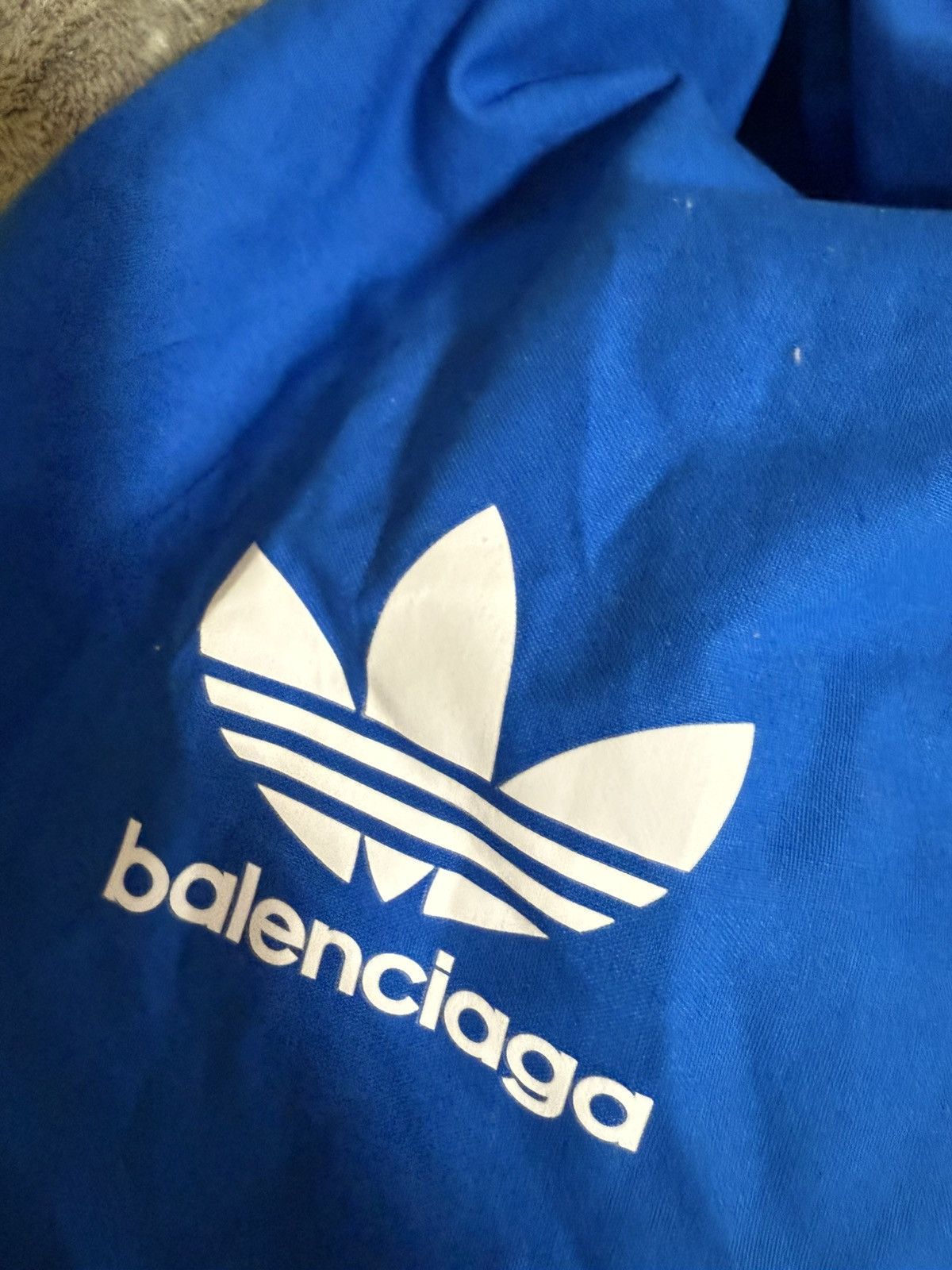Adidas × Balenciaga Balenciaga x Adidas cap Size ONE SIZE - 5 Thumbnail