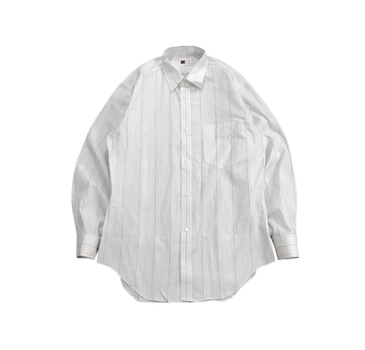 Issey Miyake VINTAGE ISSEY MIYAKE SHIRT Size US M / EU 48-50 / 2 - 1 Thumbnail