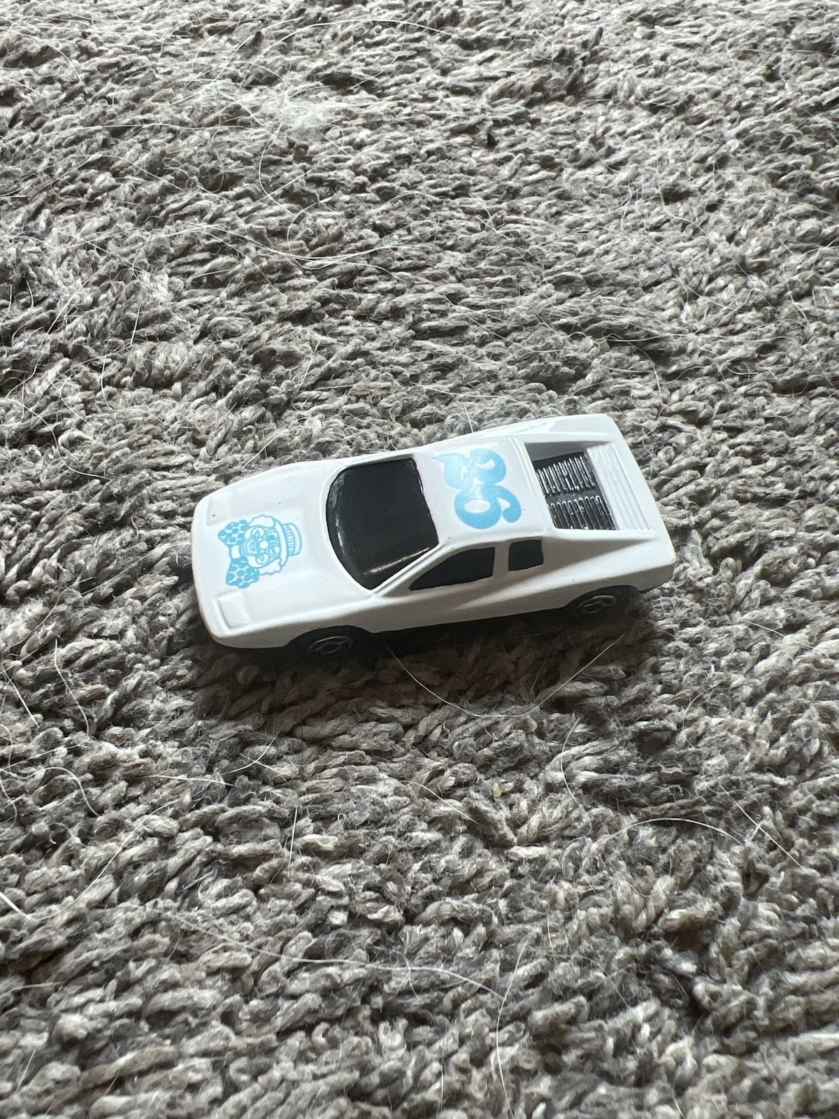 Hypebeast Clown Die-Cast Car Size ONE SIZE - 1 Thumbnail