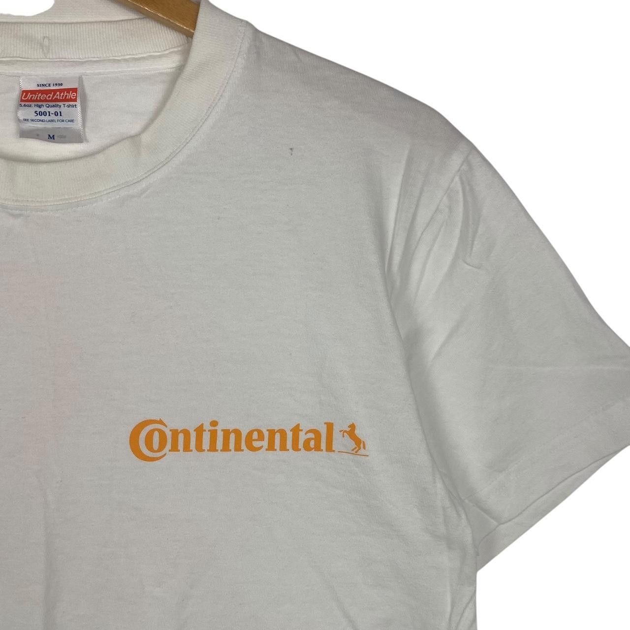 Vintage Vintage CONTINENTAL AUTOMOTIVE GERMANY Racing Tee Shirt Top Size US M / EU 48-50 / 2 - 5 Thumbnail