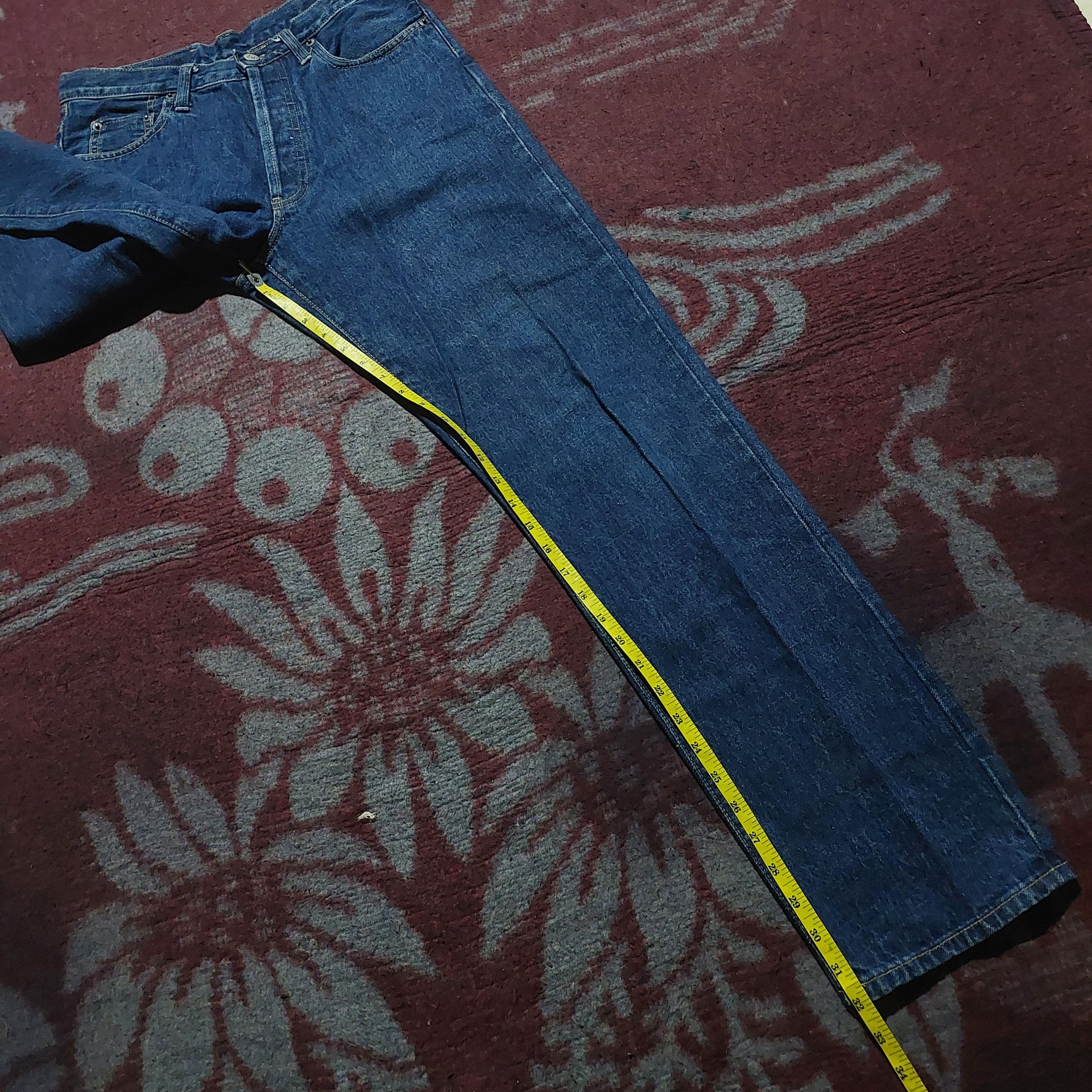 RRL Ralph Lauren RRL Ralph Lauren selvedge denim Size US 31 - 15 Thumbnail