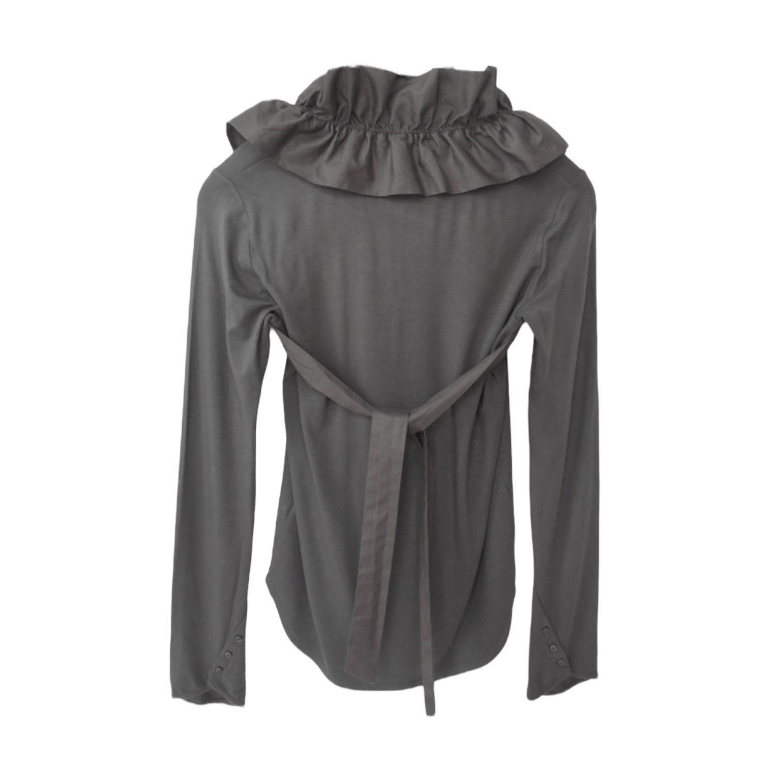 Cop Copine The Cop Copine Flowy Top Size ONE SIZE - 7 Thumbnail
