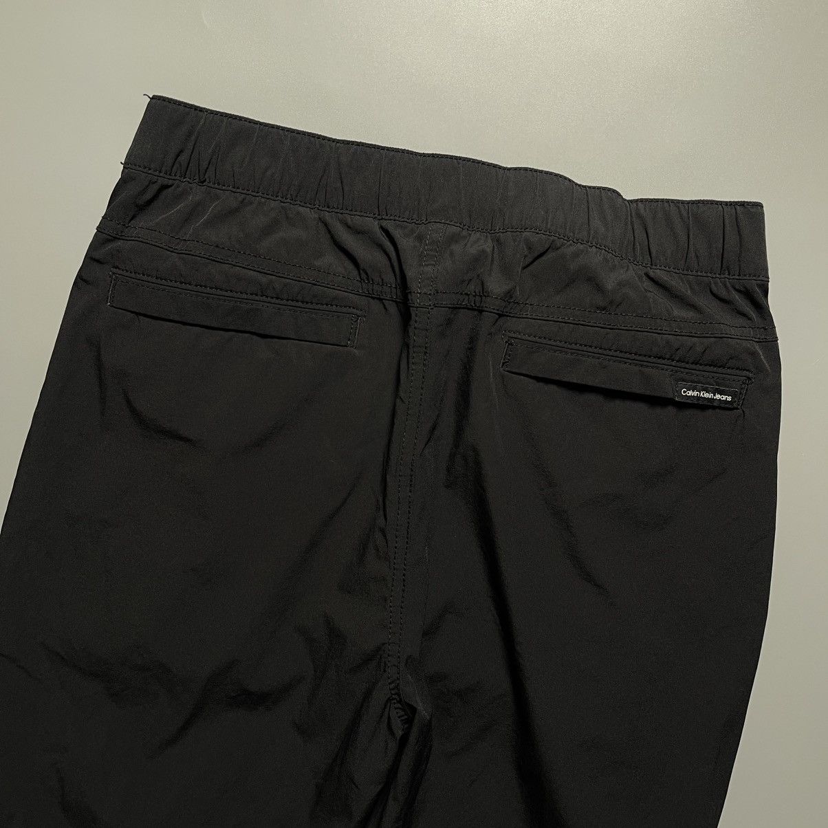 Calvin Klein × Vintage CALVIN KLEIN JEANS JOGGER TRACK PANTS SIZE “M” Size US 33 - 9 Thumbnail