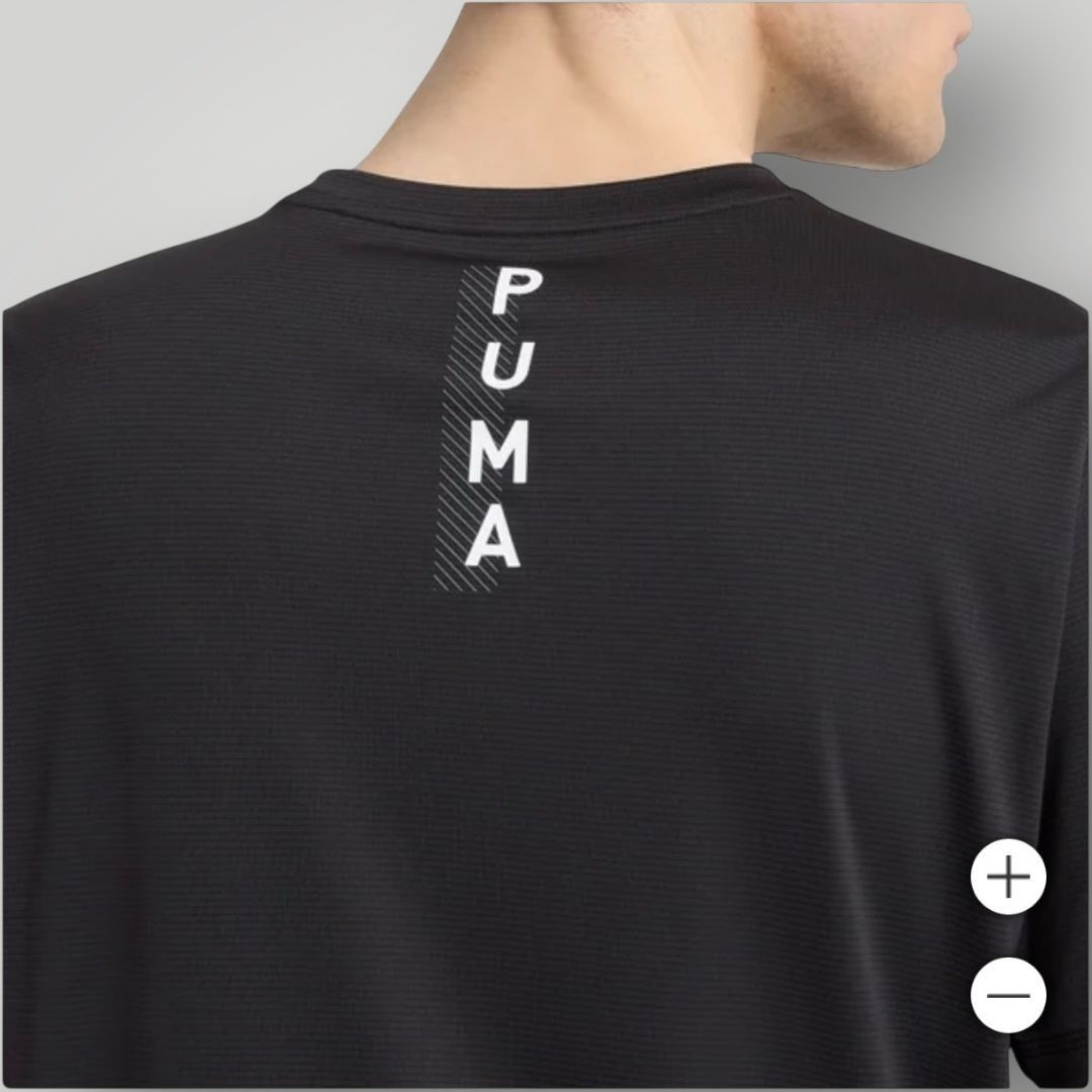 Puma PUMA Men's Active Tee Small Size US S / EU 44-46 / 1 - 4 Thumbnail
