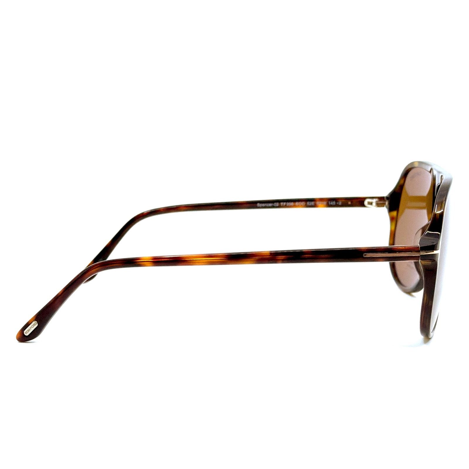 Tom Ford NEW TOM FORD Spencer-02 Sunglasses TF998 52E AUTHENTIC Size ONE SIZE - 5 Thumbnail