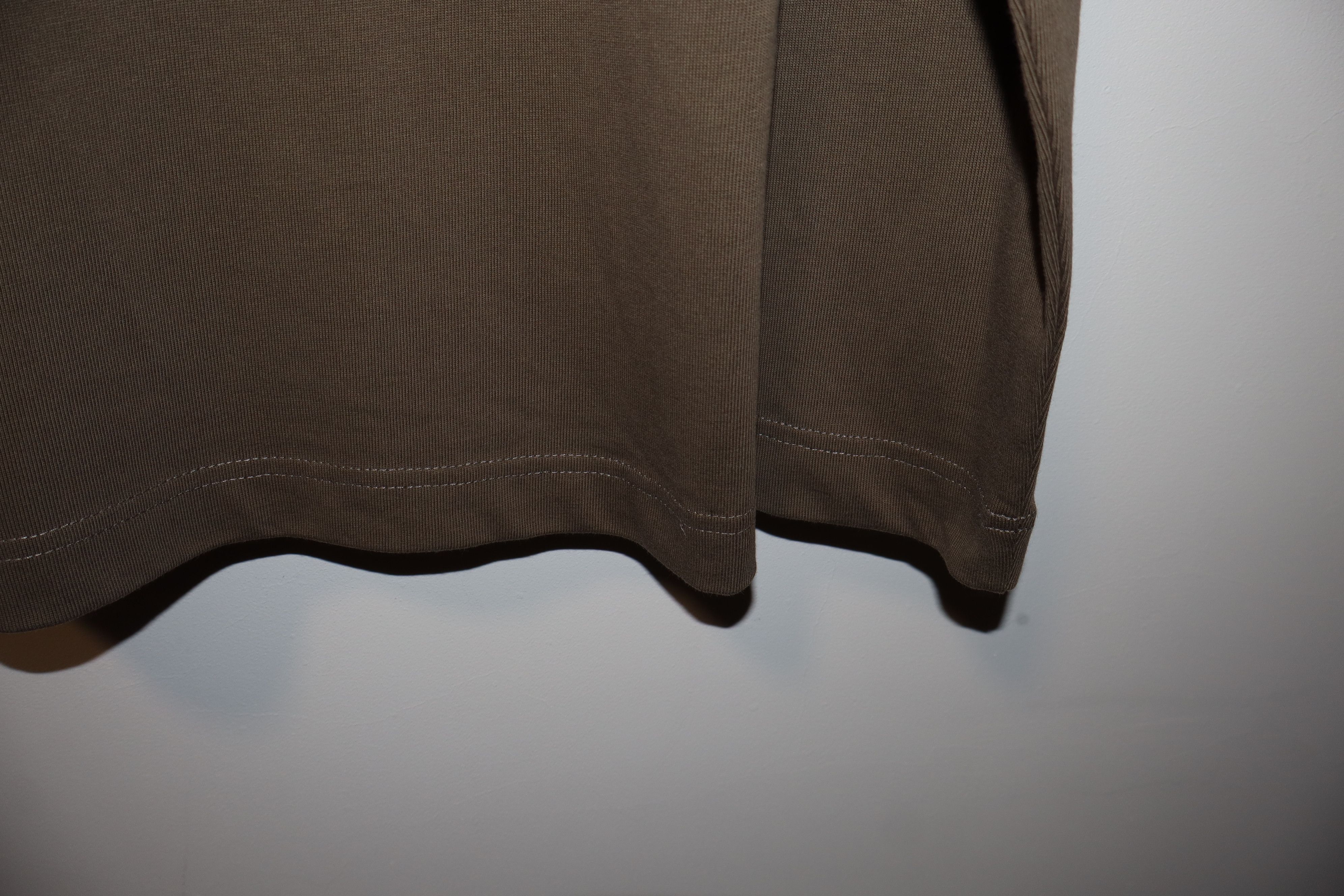 Helmut Lang Wrap logo longsleeve t-shirt Size US M / EU 48-50 / 2 - 5 Thumbnail