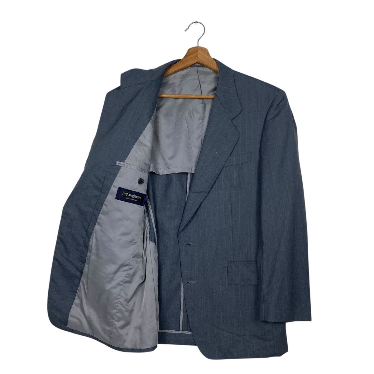 Yves Saint Laurent Vintage YSL blazer coat Size US M / EU 48-50 / 2 - 9 Thumbnail