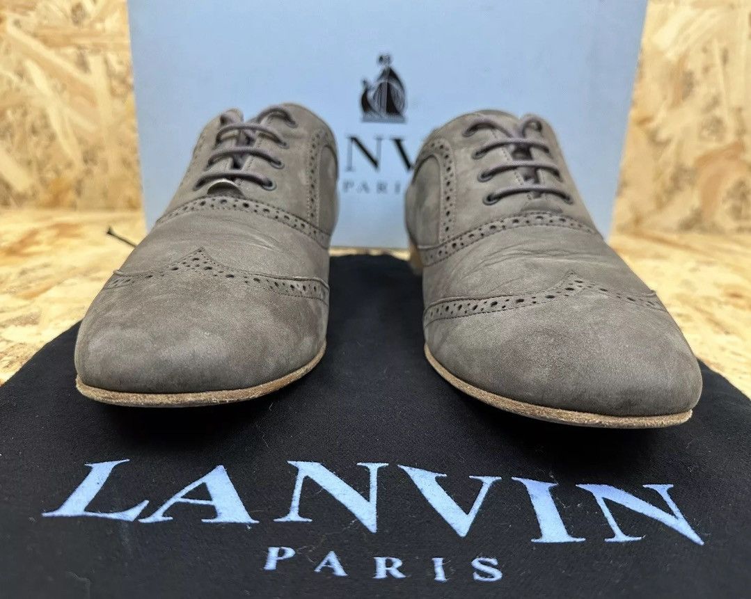 Lanvin Lanvin shoes size 10,5 US Size US 10.5 / EU 43-44 - 3 Thumbnail