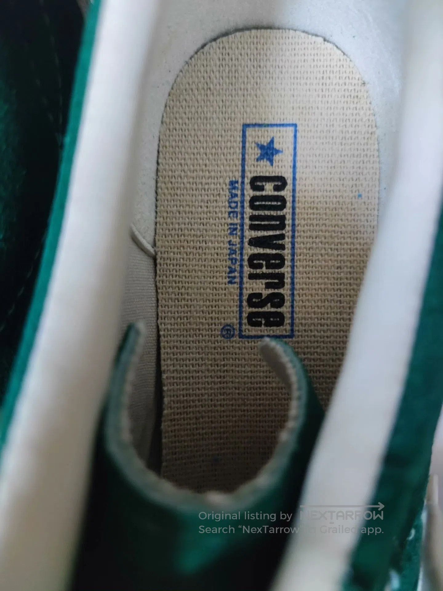 Converse Converse One Star J VTG Suede. Size US 9 / EU 42 - 3 Thumbnail