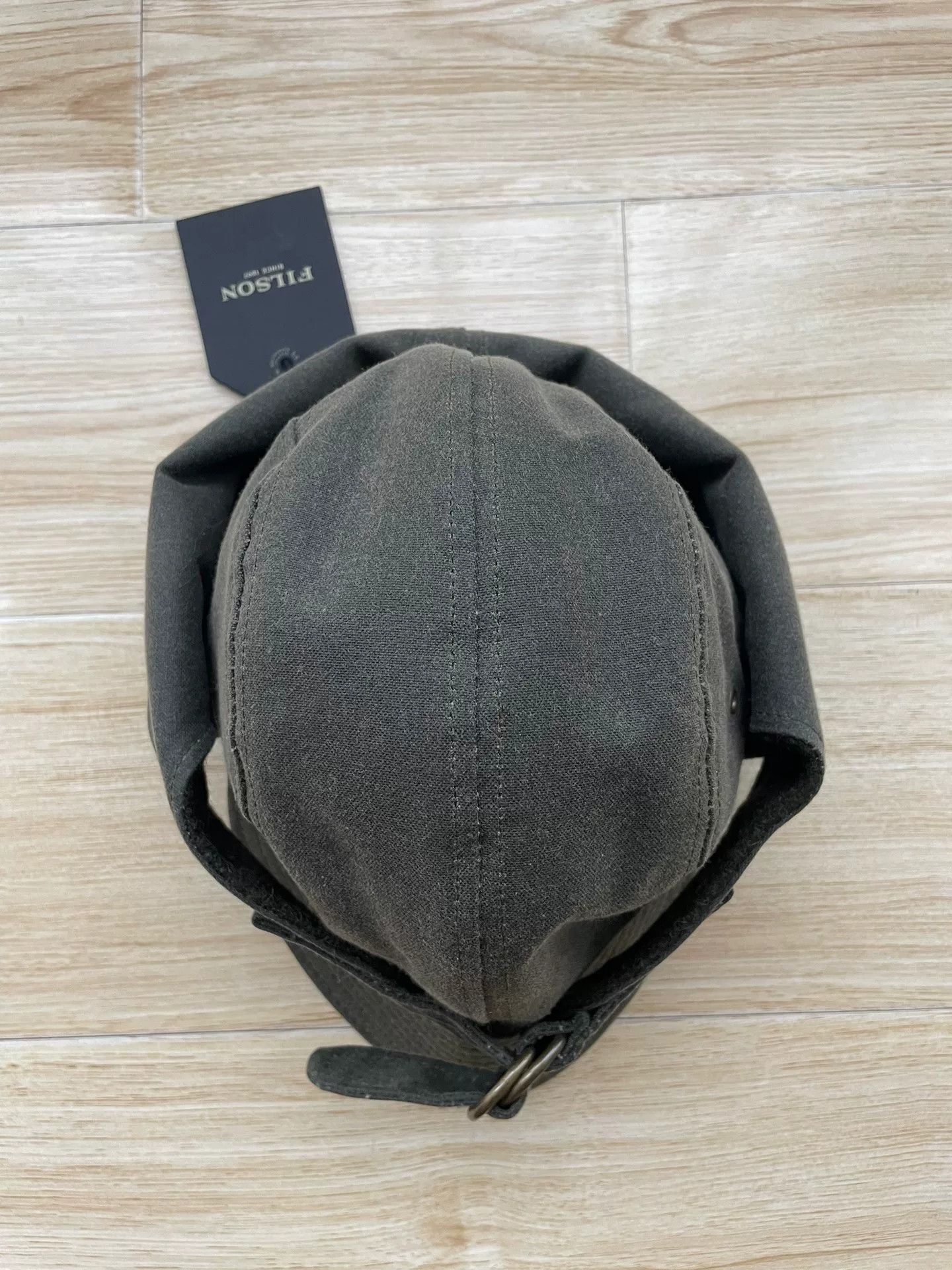 Filson New Filson Foldable Hat S Size Size ONE SIZE - 1 Thumbnail