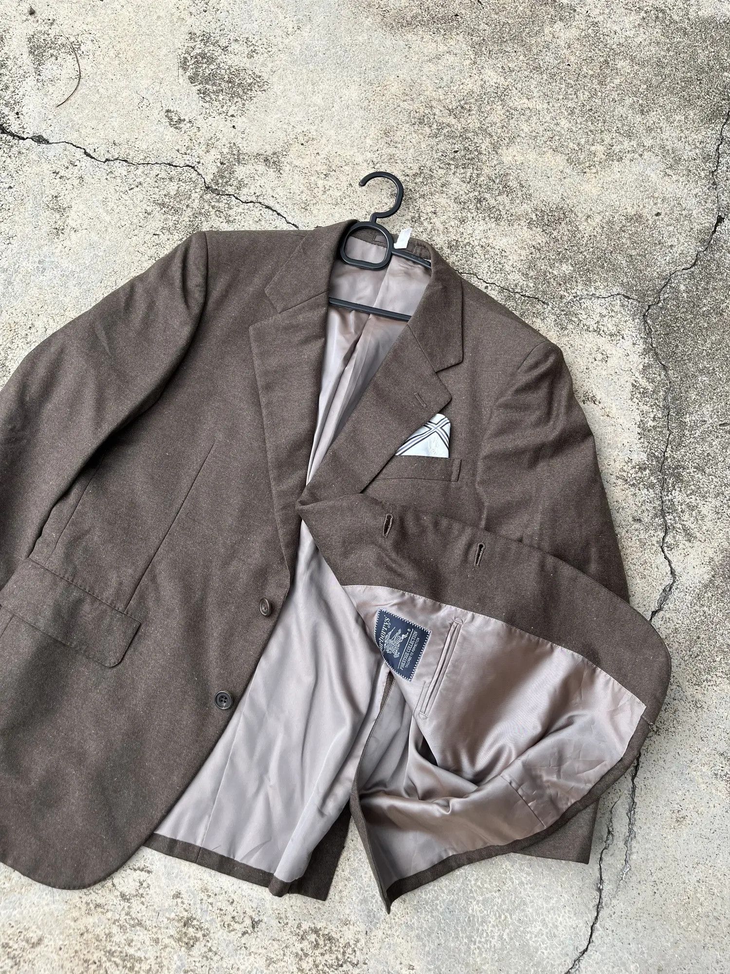 Burberry Burberry 90s Prestige Collection Jacket Size US M / EU 48-50 / 2 - 2 Thumbnail