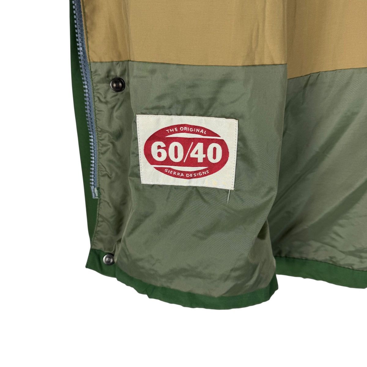 Sierra Designs ☀️SIERRA DESIGNS HOODIE 60/40 PARKA JACKET Size US L / EU 52-54 / 3 - 8 Thumbnail
