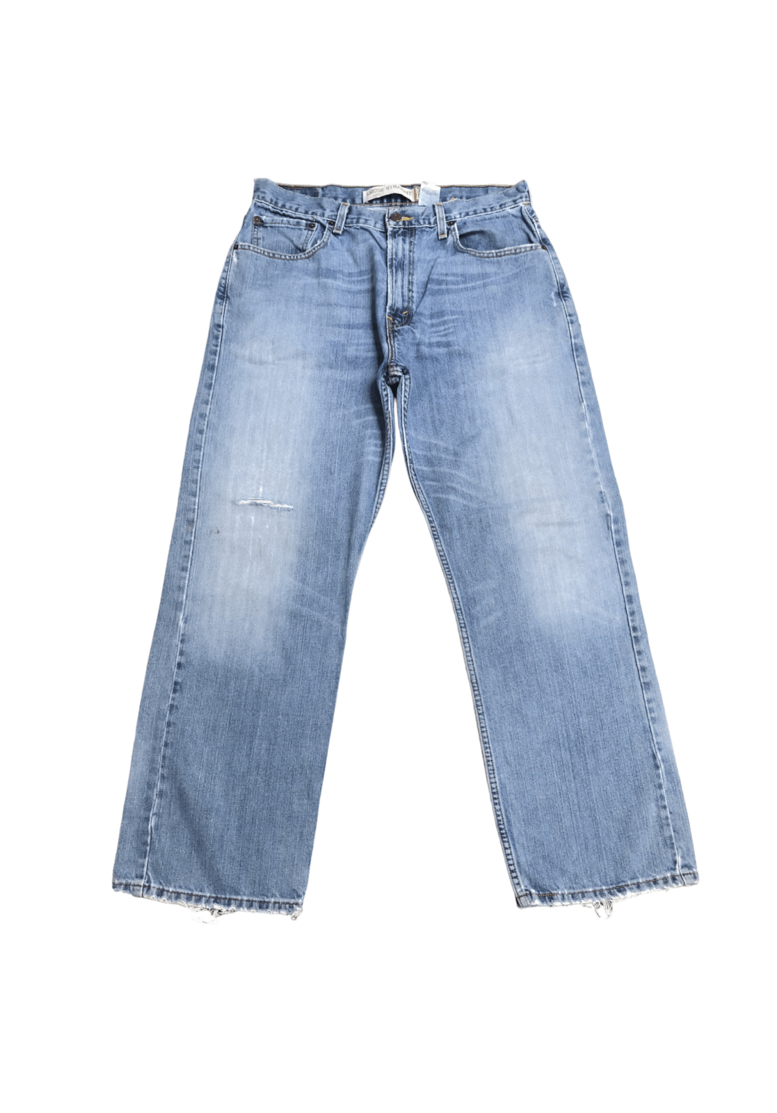 Vintage Levi's 569 Denim Jeans L458