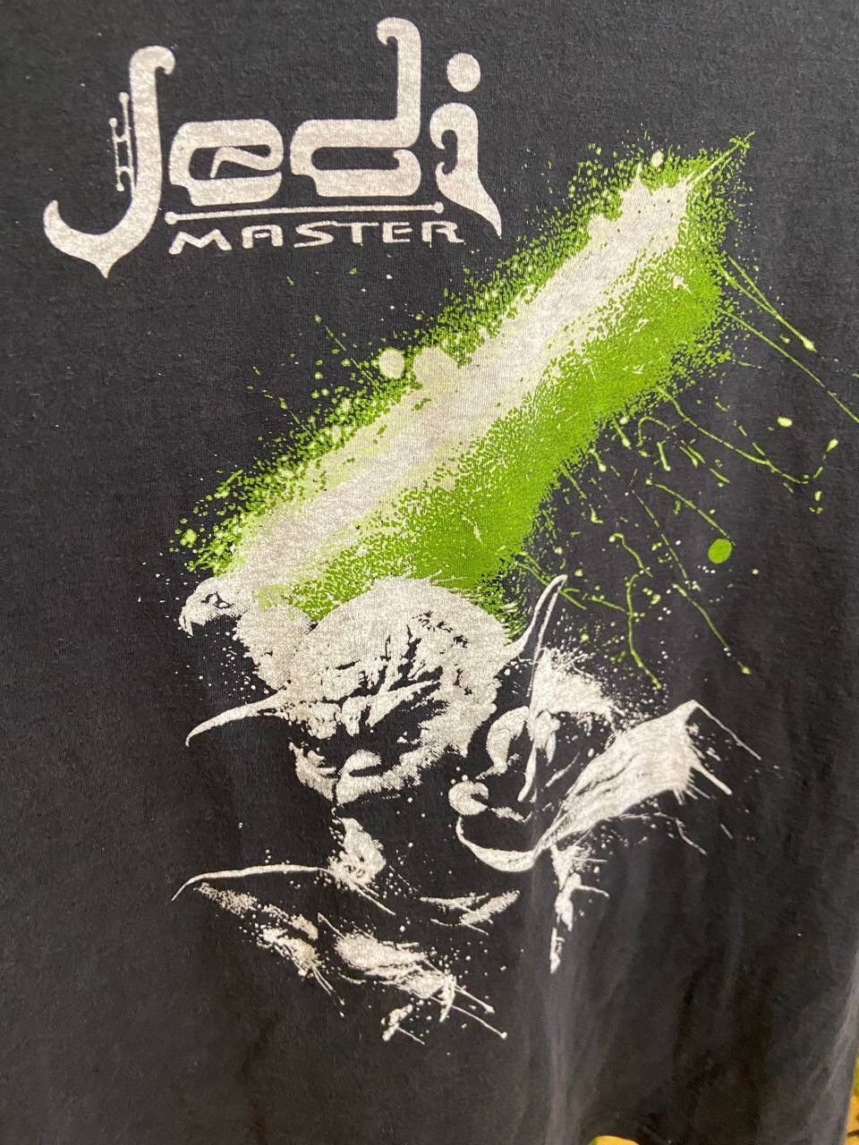 Other Vintage Yoda Star Wars Movie T-Shirt Size US M / EU 48-50 / 2 - 4 Thumbnail
