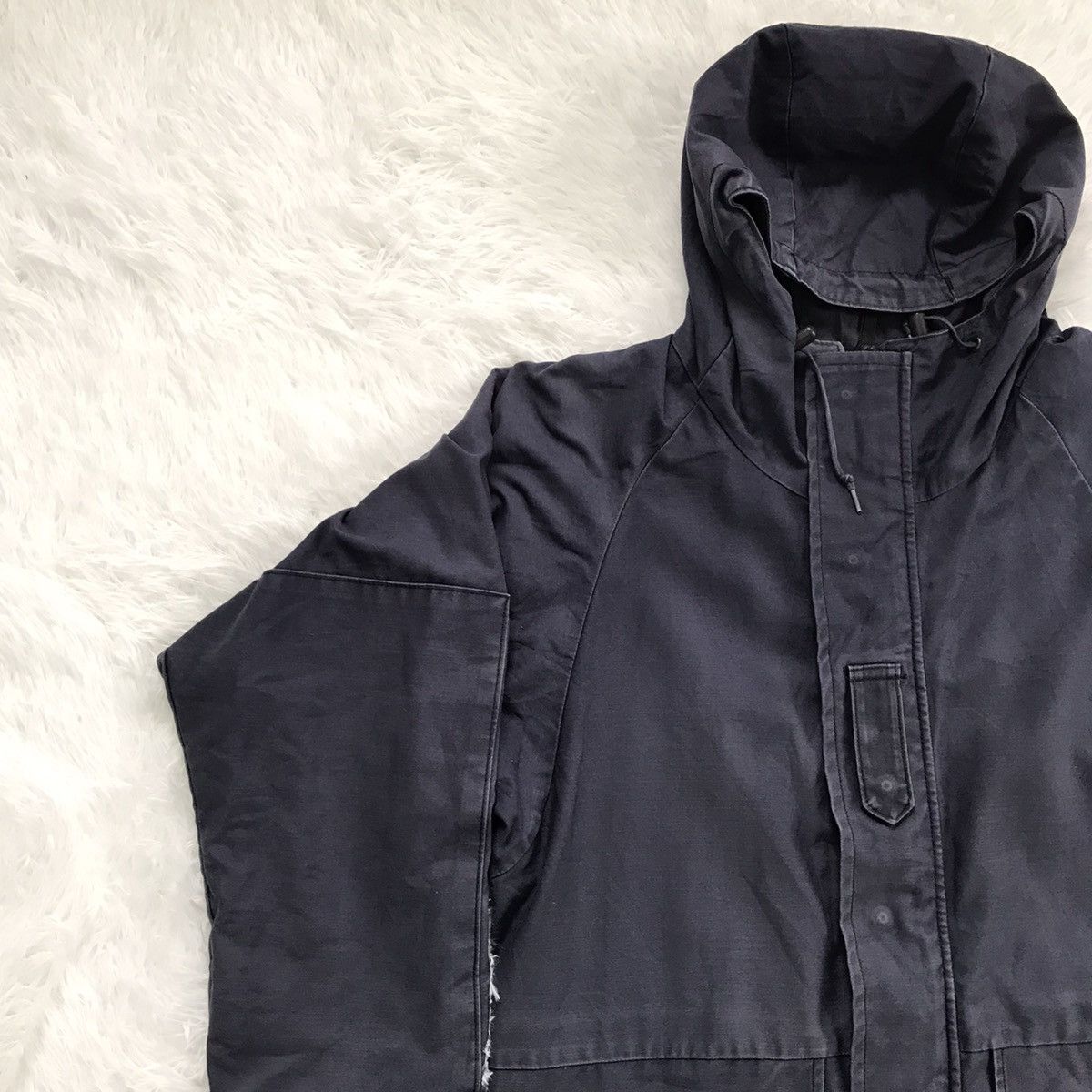 Alpha Industries Vtg Alpha Industries parka cold weather jacket made in USA Size US M / EU 48-50 / 2 - 7 Thumbnail