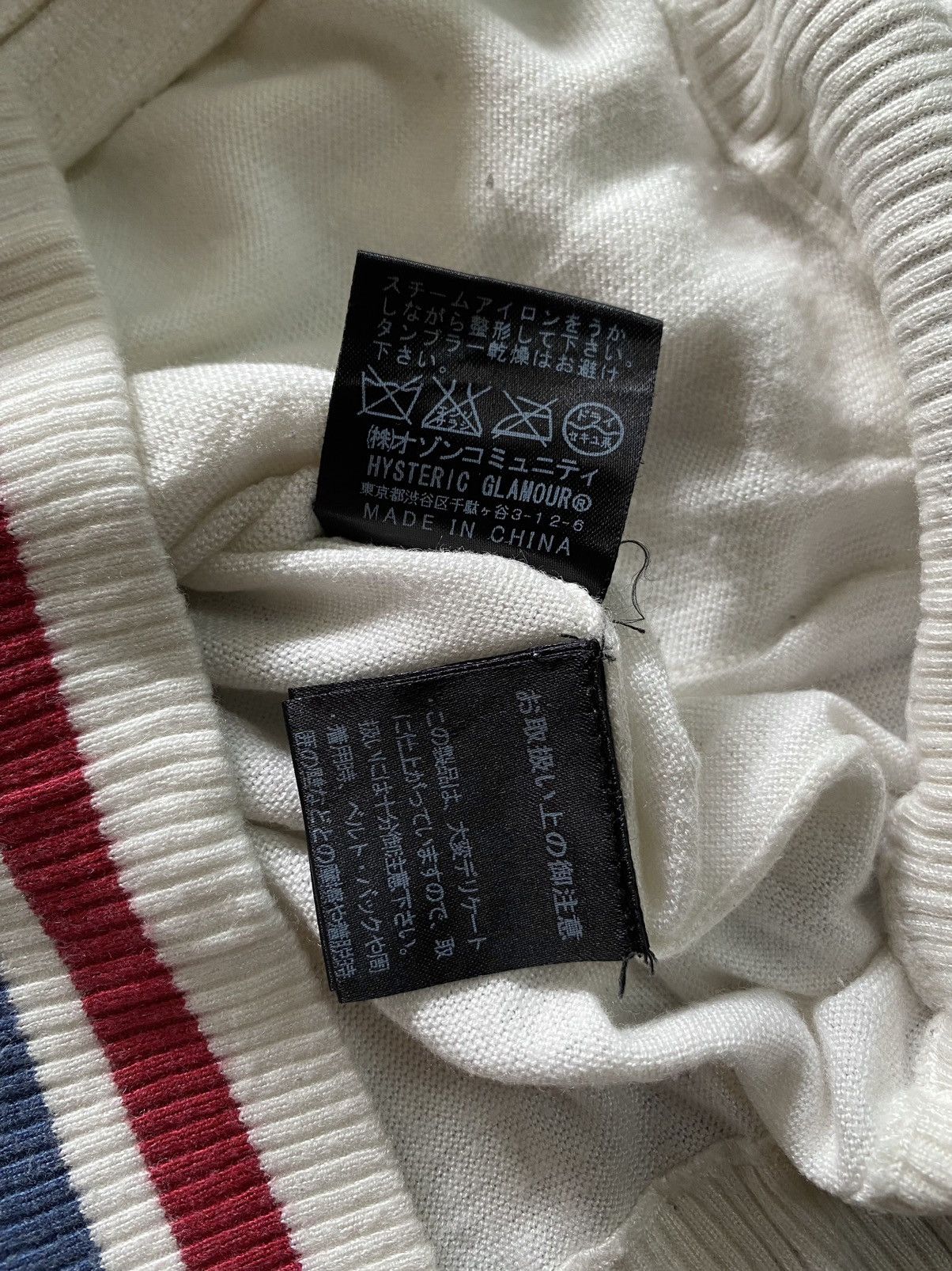 Hysteric Glamour Vintage Hysteric Glamour Size US S / EU 44-46 / 1 - 6 Thumbnail