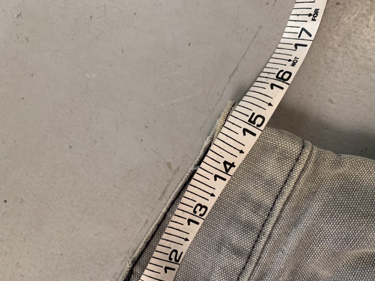 Carhartt Vintage Carhartt distressed denim Size US 30 / EU 46 - 9 Thumbnail