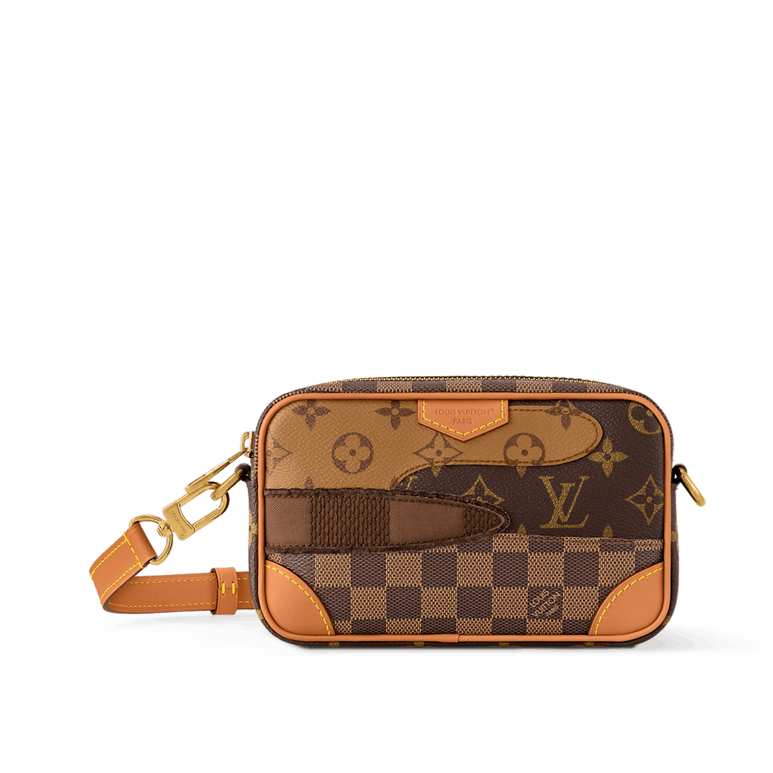 Louis Vuitton Trocadéro Wearable Wallet Size ONE SIZE - 1 Thumbnail