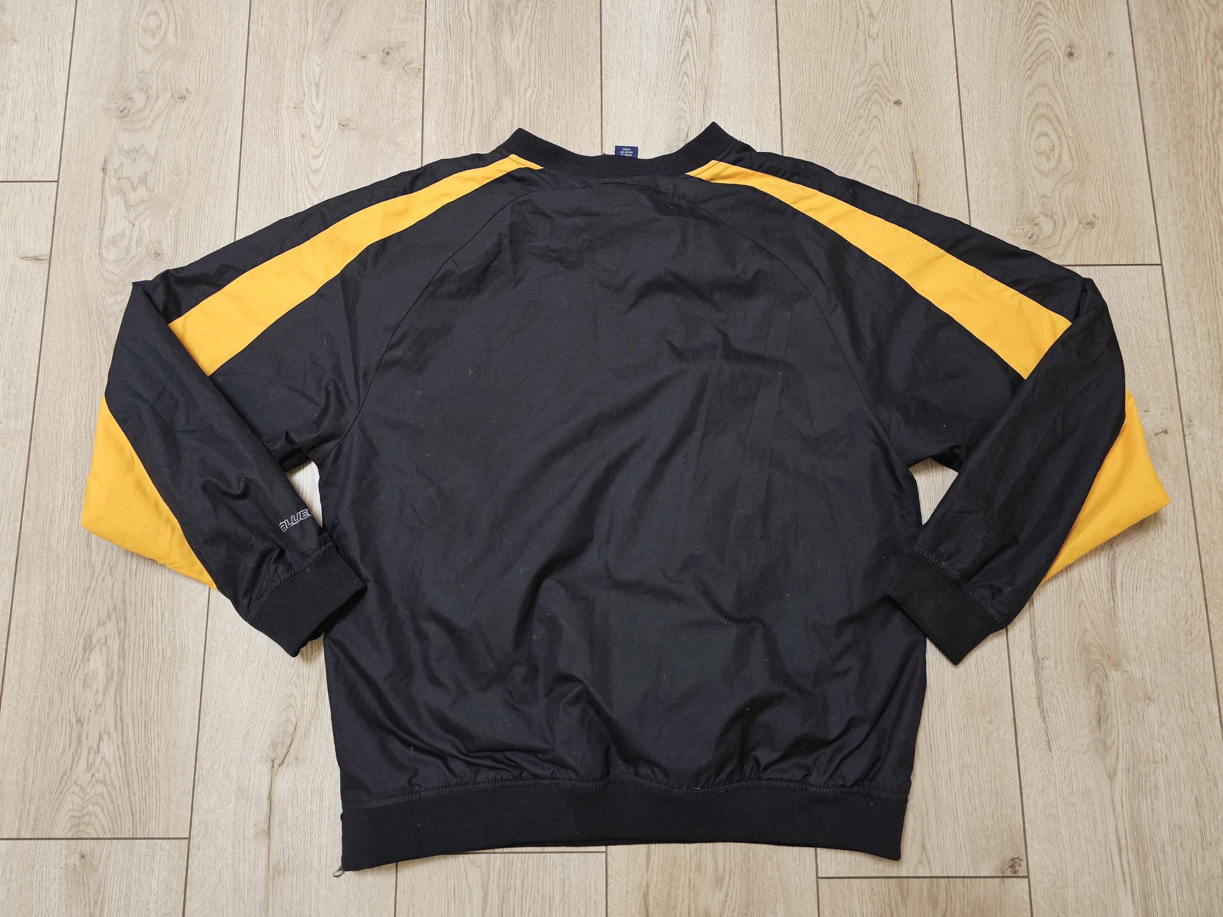 NHL × Vintage BOSTON BRUINS SWEATSHIRT NHL HOCKEY JACKET Size US M / EU 48-50 / 2 - 2 Thumbnail