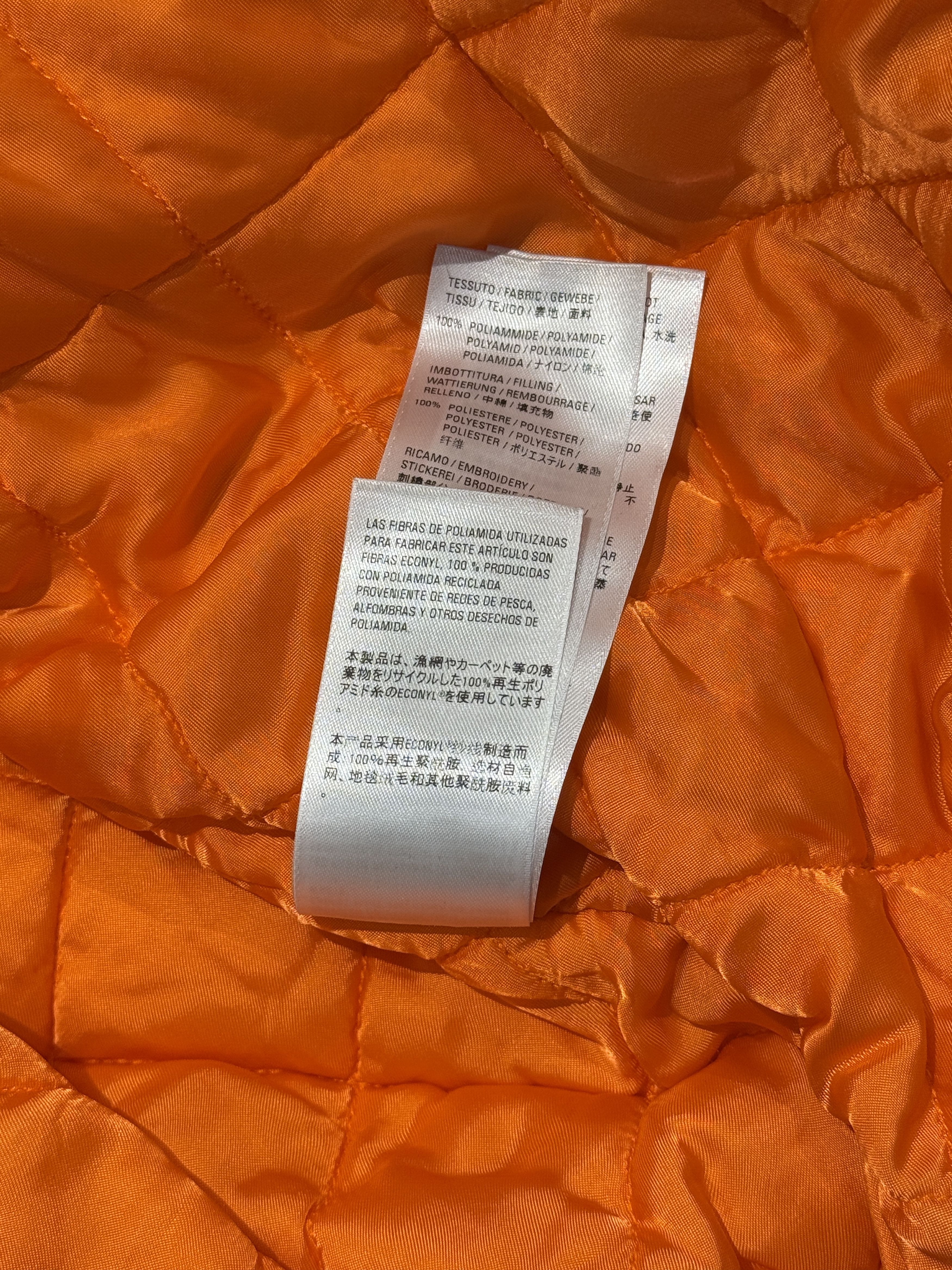 Balenciaga Balenciaga x NASA FW21 Bomber Jacket Size US XXS / EU 40 - 17 Thumbnail