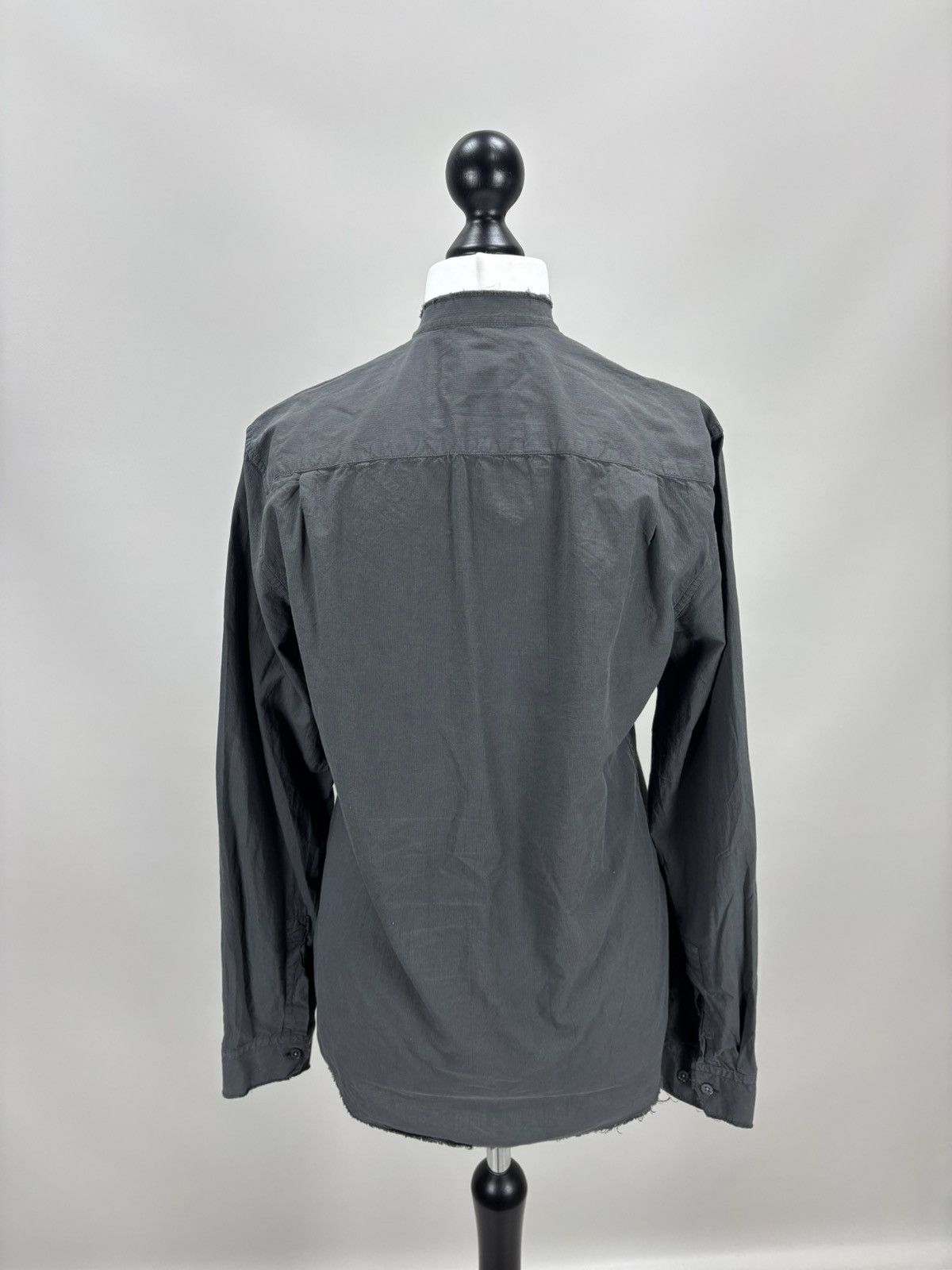 Zadig & Voltaire Womens shirt Zadig Voltaire Size S Color Gray Size S / US 4 / IT 40 - 8 Thumbnail