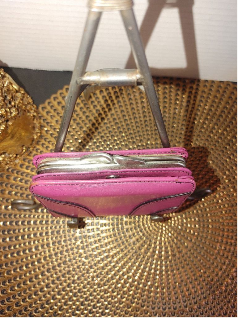 Franco Sarto Franco Sarto Leather Wallet Size ONE SIZE - 2 Thumbnail