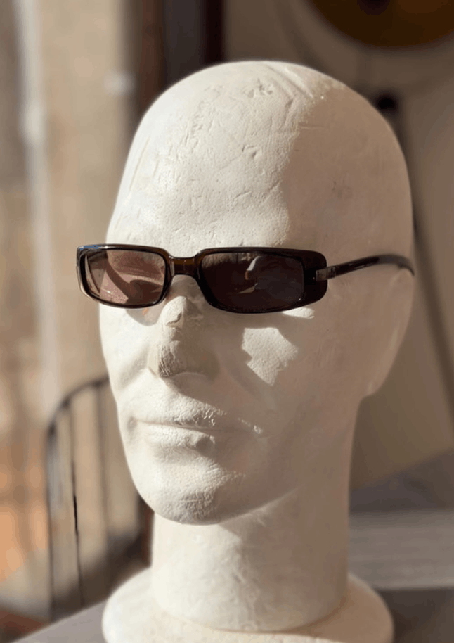 Gucci GUCCI Sunglasses GG1188 Shield Wrap Mask Tom Ford Era Size ONE SIZE - 1 Thumbnail