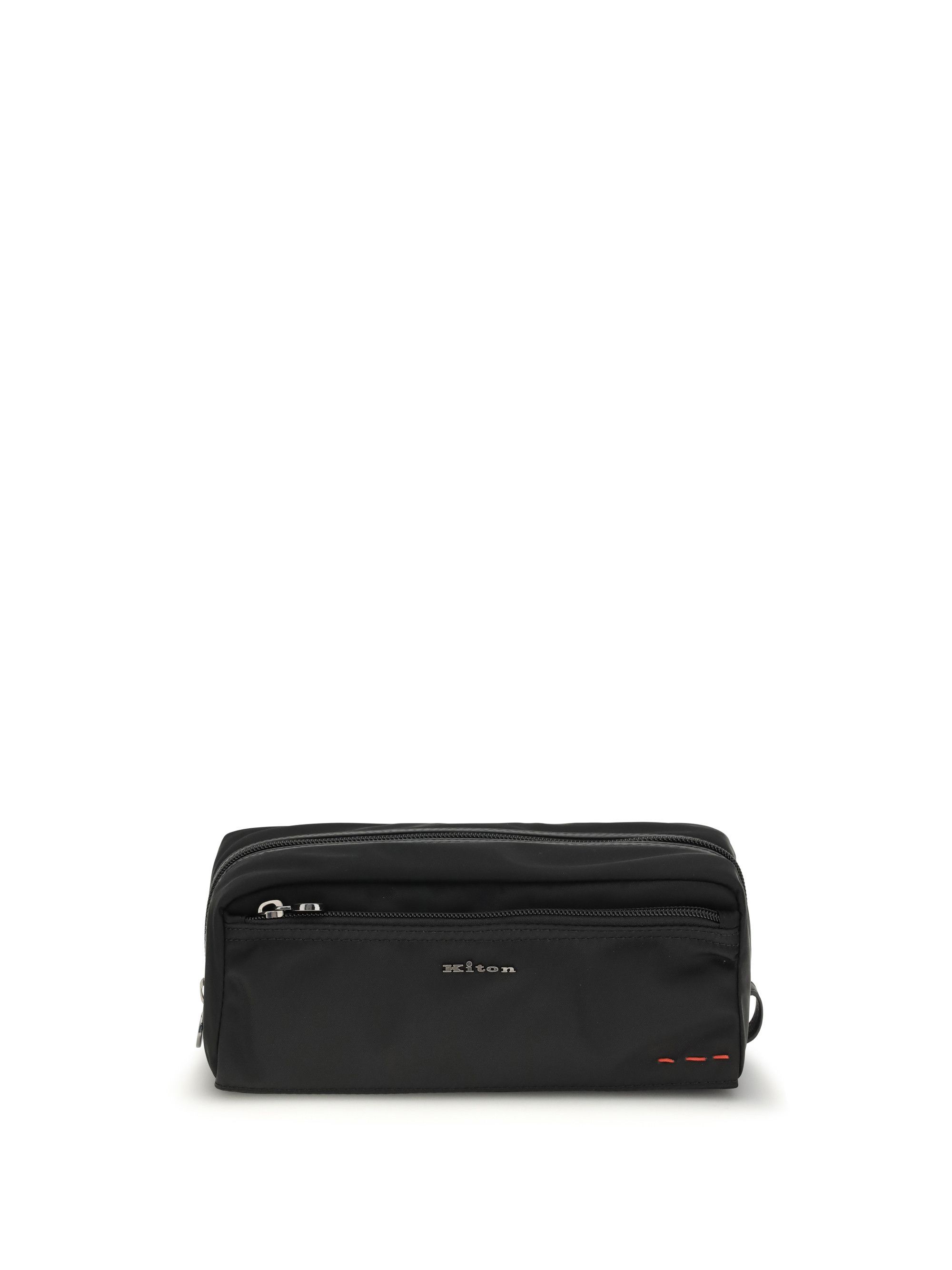 Kiton Nylon Beauty Case Size ONE SIZE - 1 Thumbnail