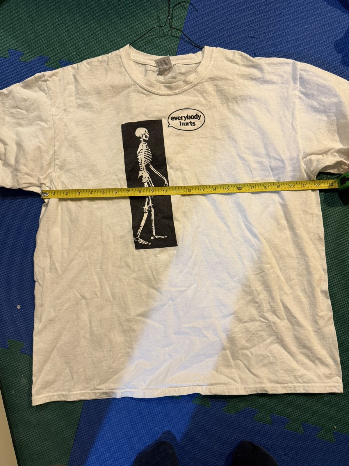 Noah Noah “Everybody Hurts” Shirt XL Size US XL / EU 56 / 4 - 6 Thumbnail