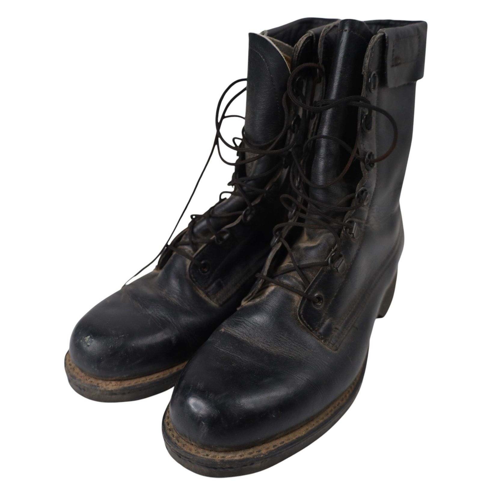 Vintage True Vintage 1973 Addison Combat Boots Size US 8 / EU 41 - 2 Thumbnail