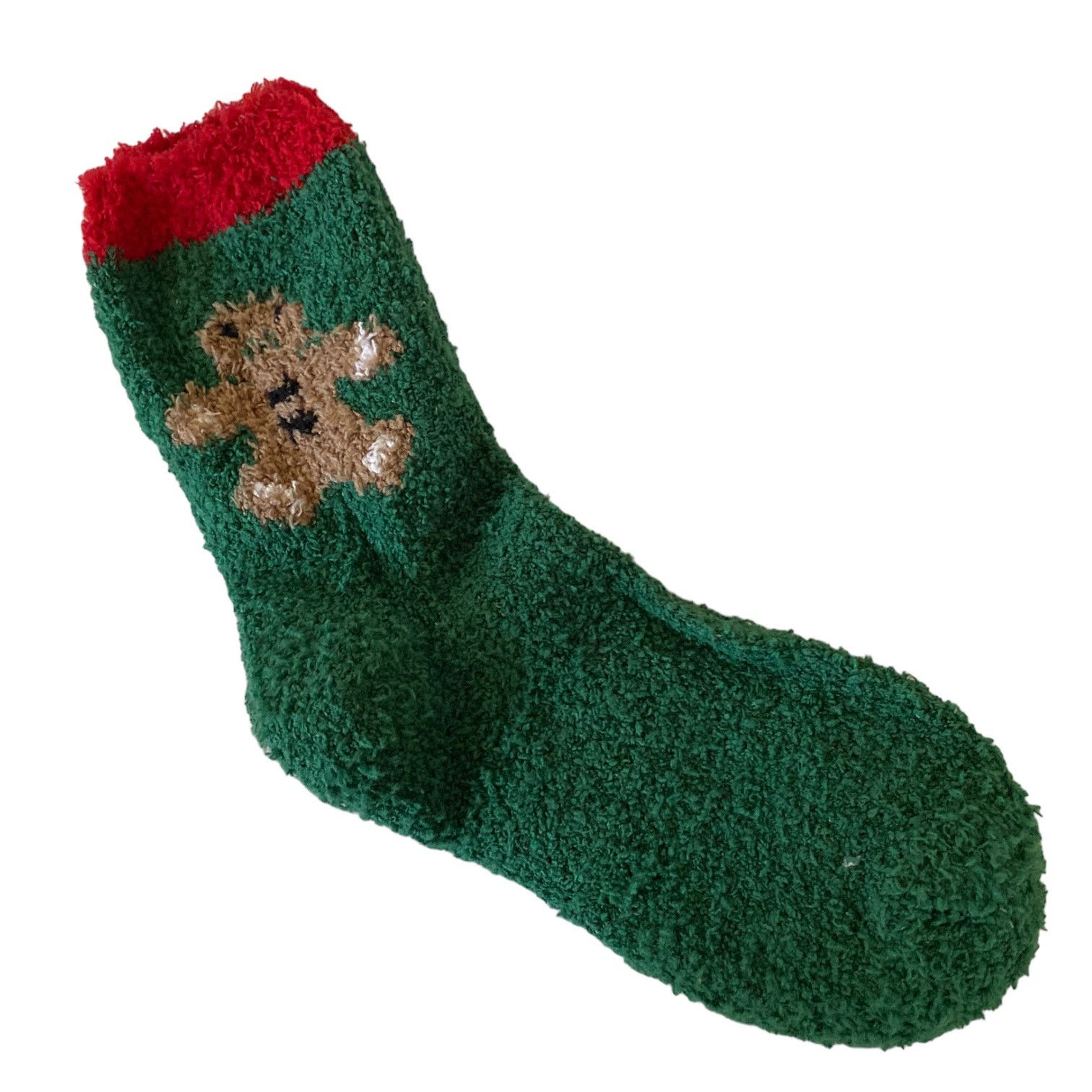 Other Holiday Gingerbread NIP Fun Novelty Cookie Socks One Size Size ONE SIZE - 1 Preview