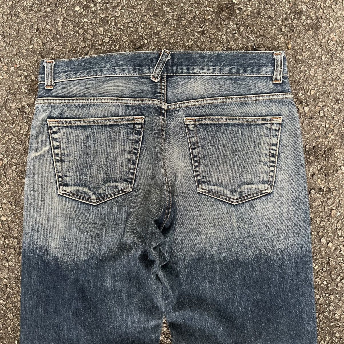Von Dutch USA Made Vintage Von Dutch Patchwork Jeans Y2K 90s Baggy Size US 34 / EU 50 - 13 Thumbnail