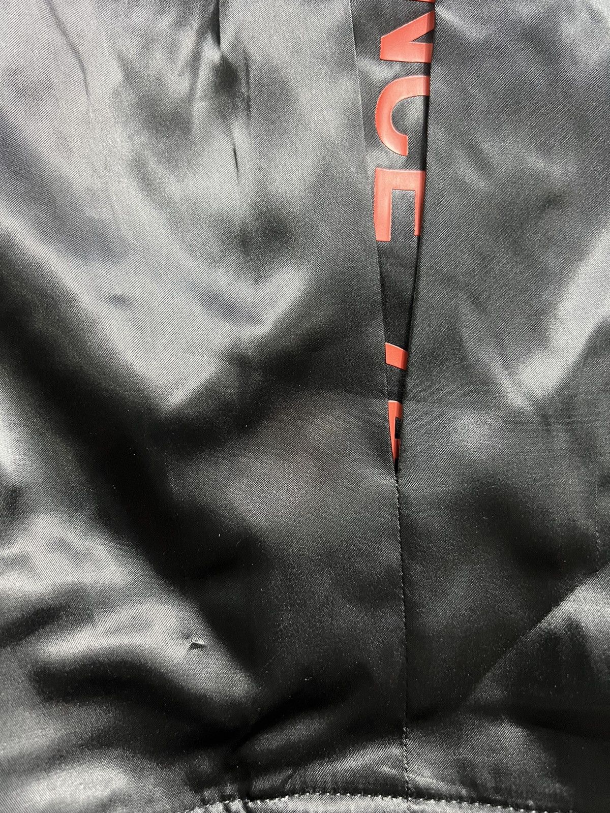 Hood By Air HBA - S/S '17 Hustler Satin Jacket Size US S / EU 44-46 / 1 - 9 Thumbnail