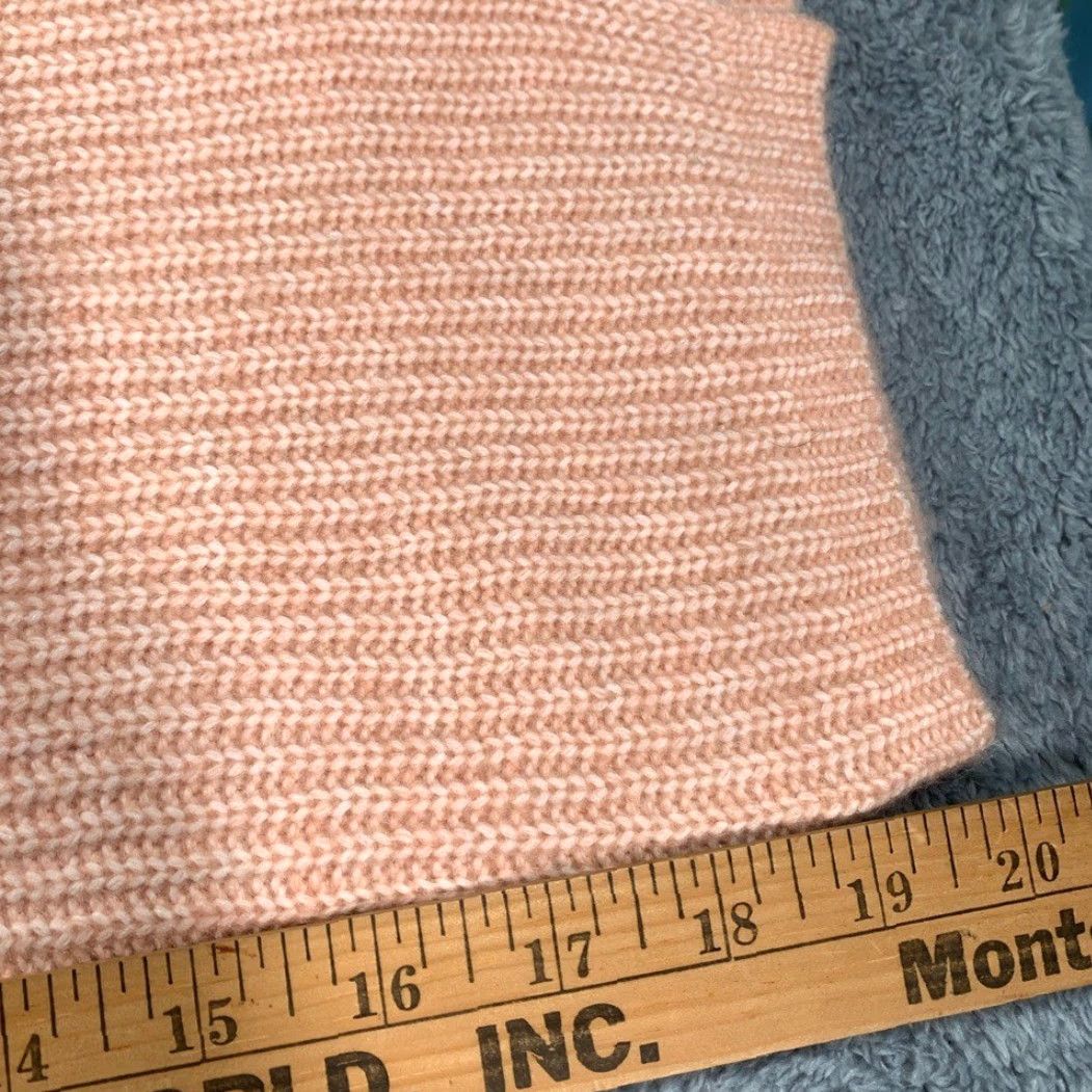 Loft LOFT Knit Cardigan Pink Soft LOFT Cardigan Women M Pink Regular Cardigan Women Size M / US 6-8 / IT 42-44 - 8 Thumbnail