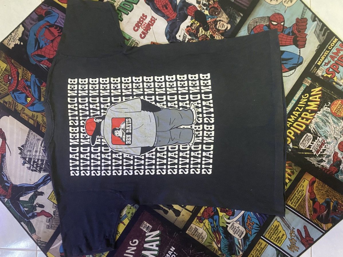 Ben Davis Ben Davis Vintage 90s Size US L / EU 52-54 / 3 - 5 Thumbnail