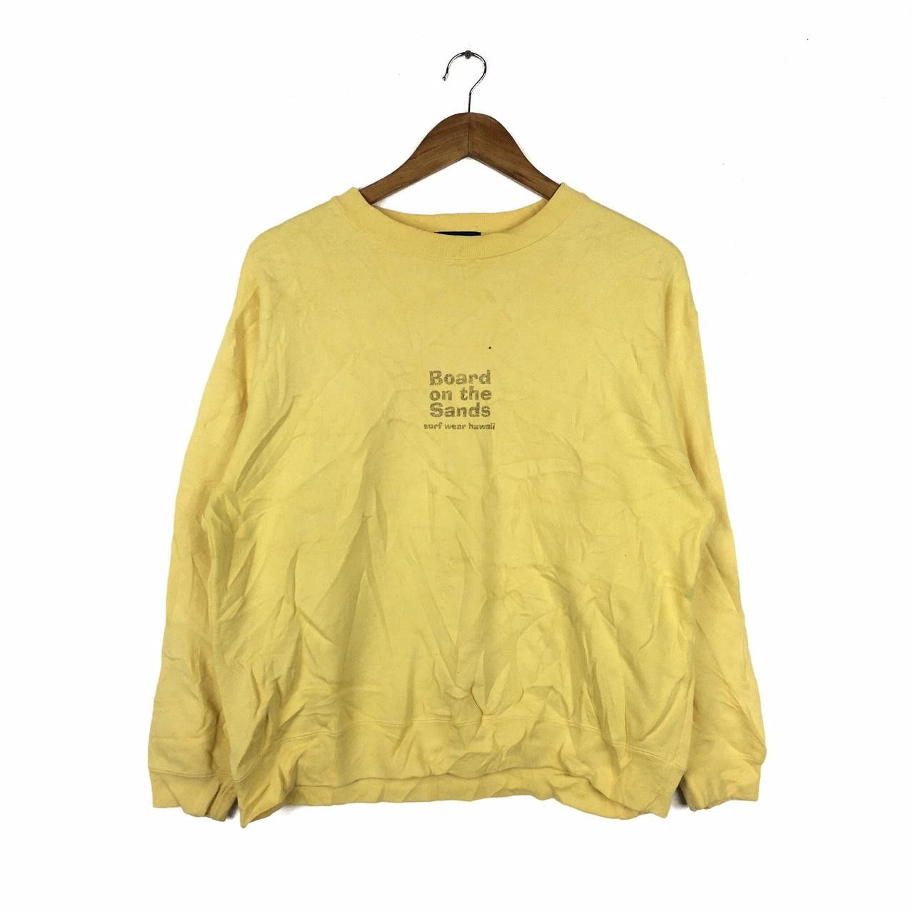 Vintage Vtg 90’ Good Board On Sands Surfing Surfboard Honolulu Size US M / EU 48-50 / 2 - 1 Thumbnail