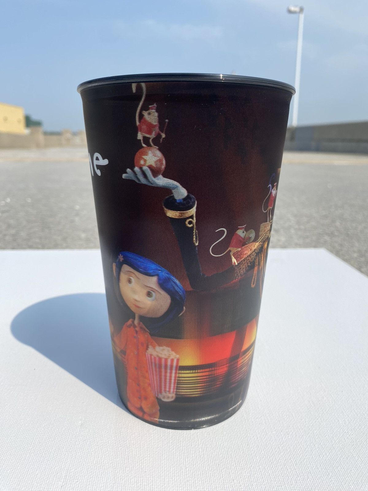 Lakai Coraline 15th anniversary lenticular cup Size ONE SIZE - 2 Thumbnail
