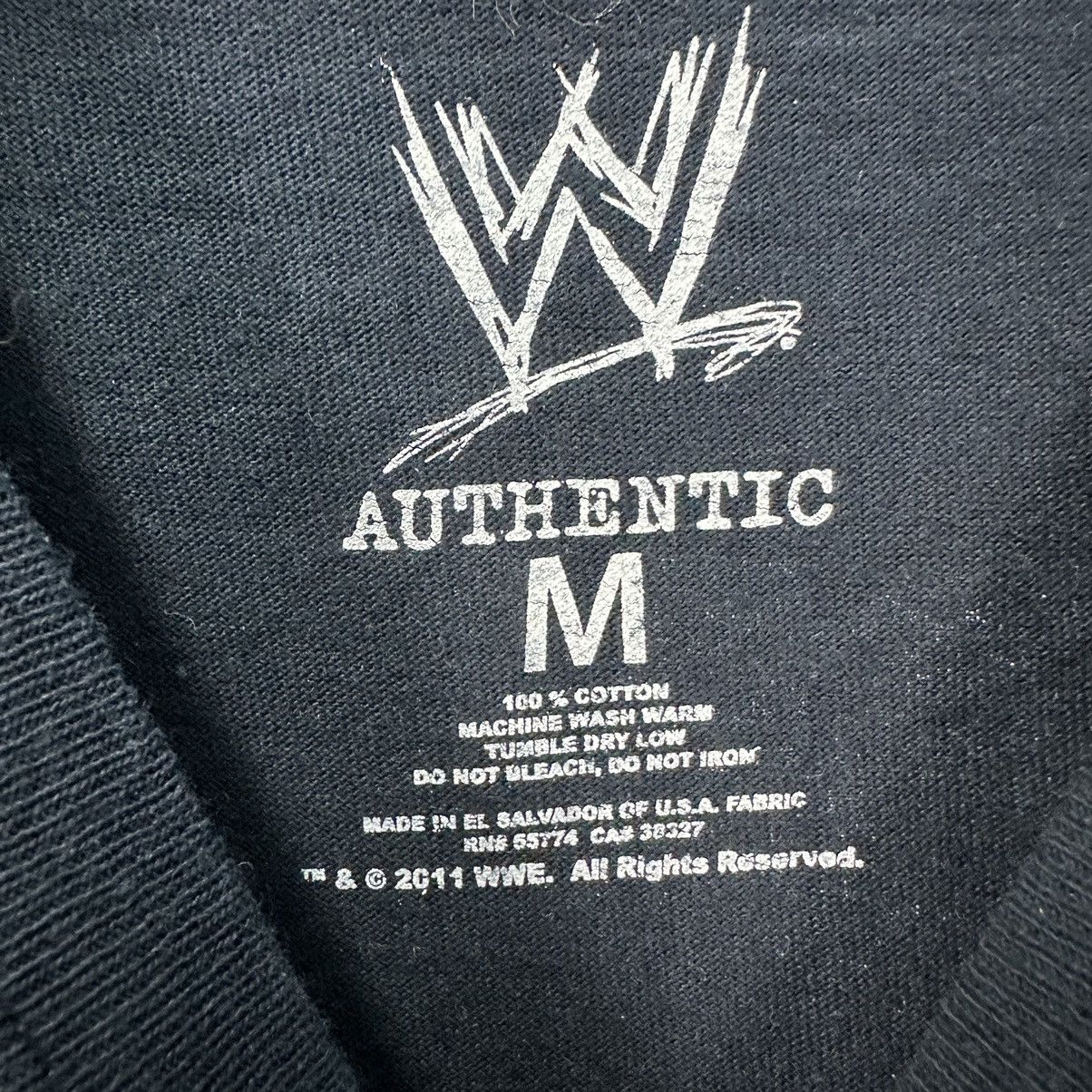 WWE WWE Edge Farewell Tour Tshirt A849 Size US M / EU 48-50 / 2 - 8 Thumbnail